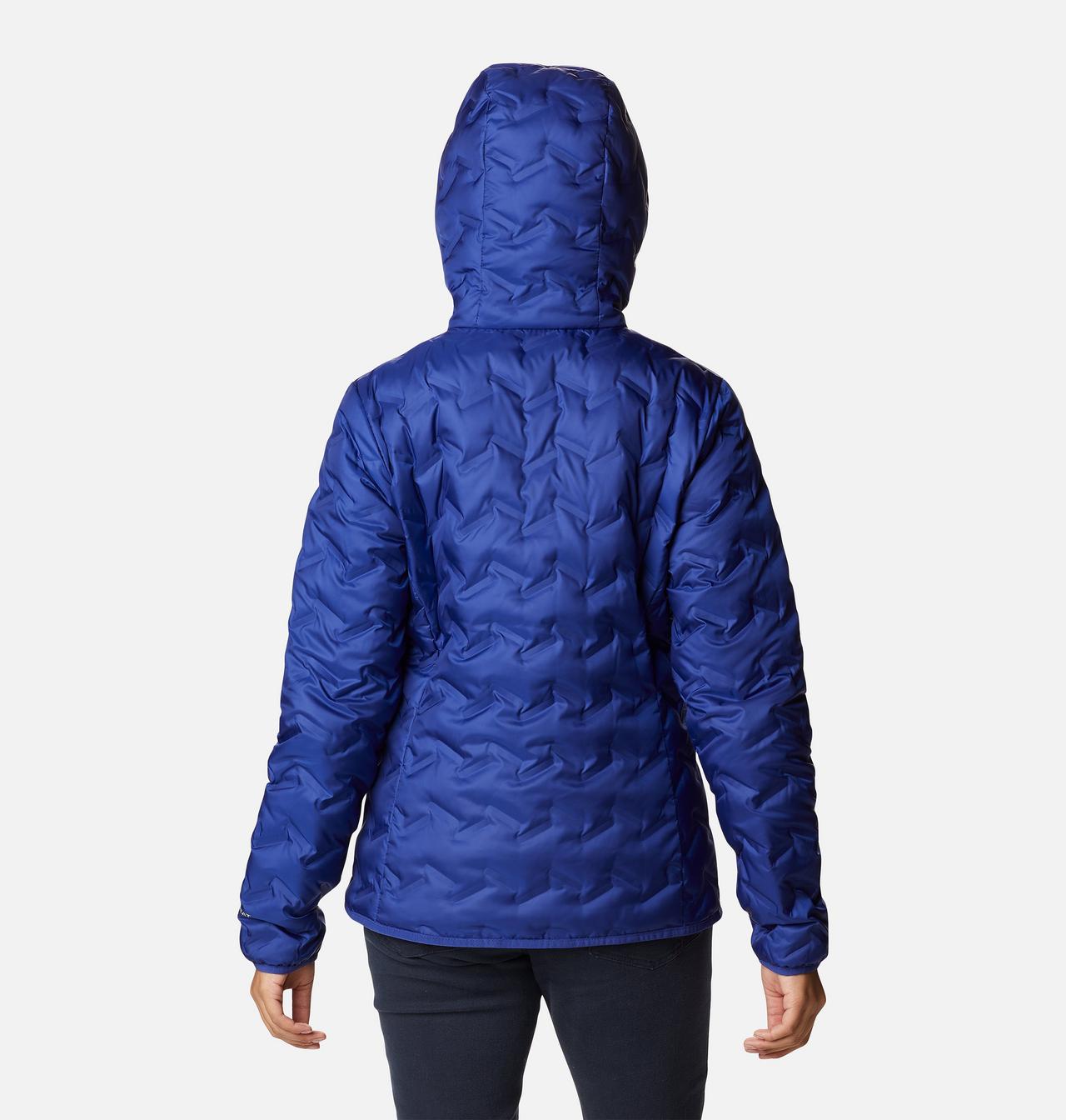 Women's Delta Ridge™ Down Hooded Jacket 2