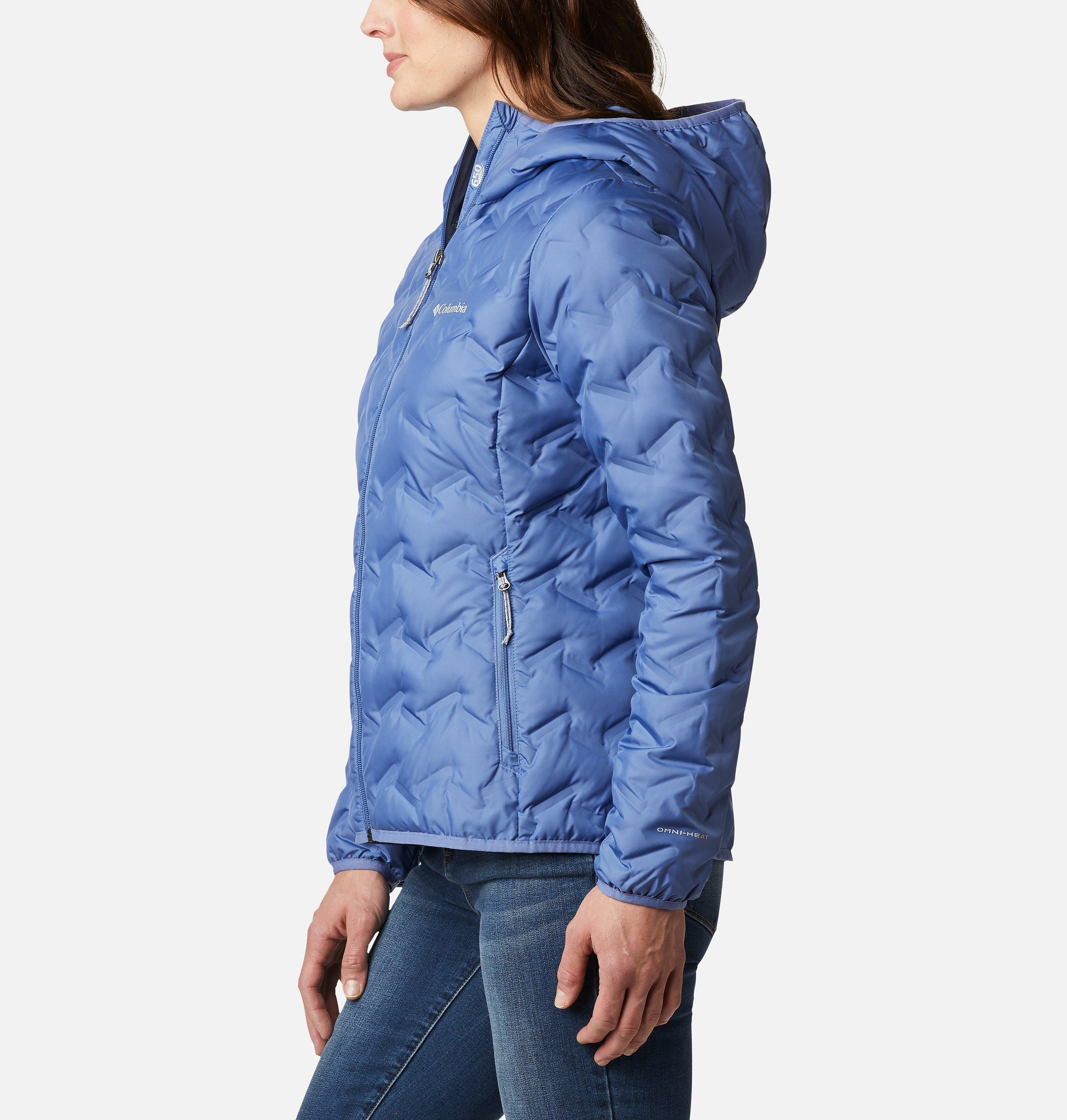 Women's Delta Ridge™ Down Hooded Jacket 3