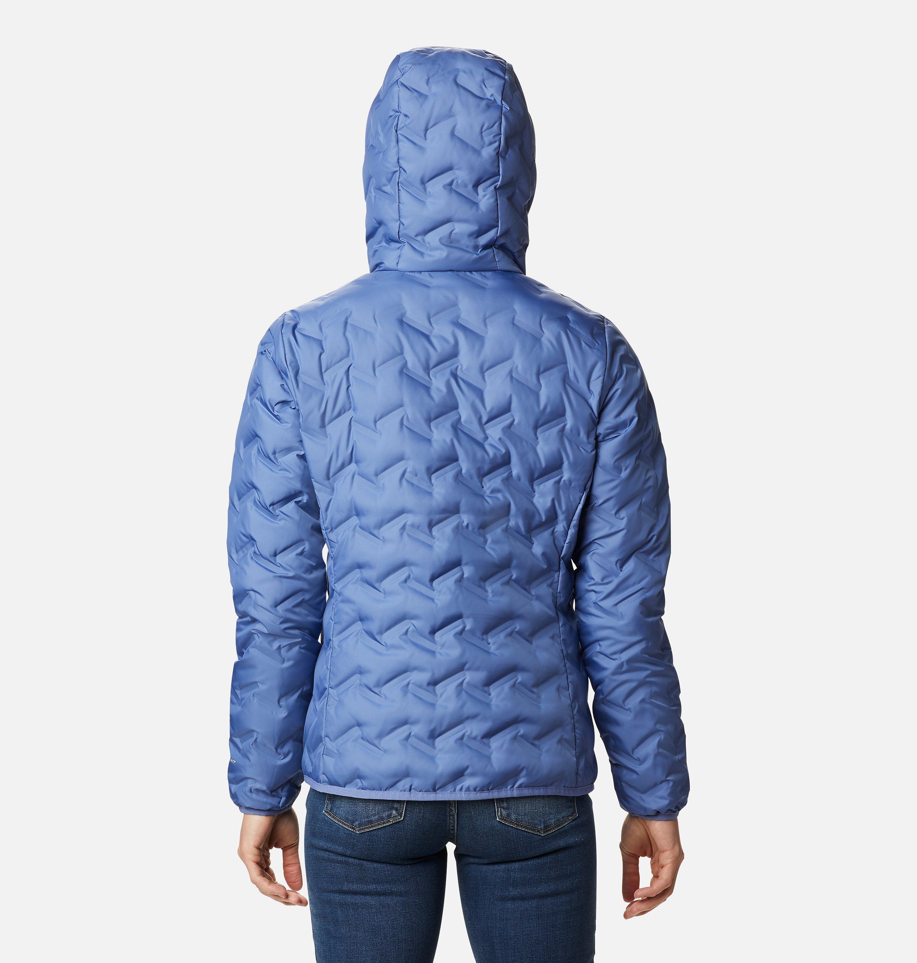 Women's Delta Ridge™ Down Hooded Jacket 2