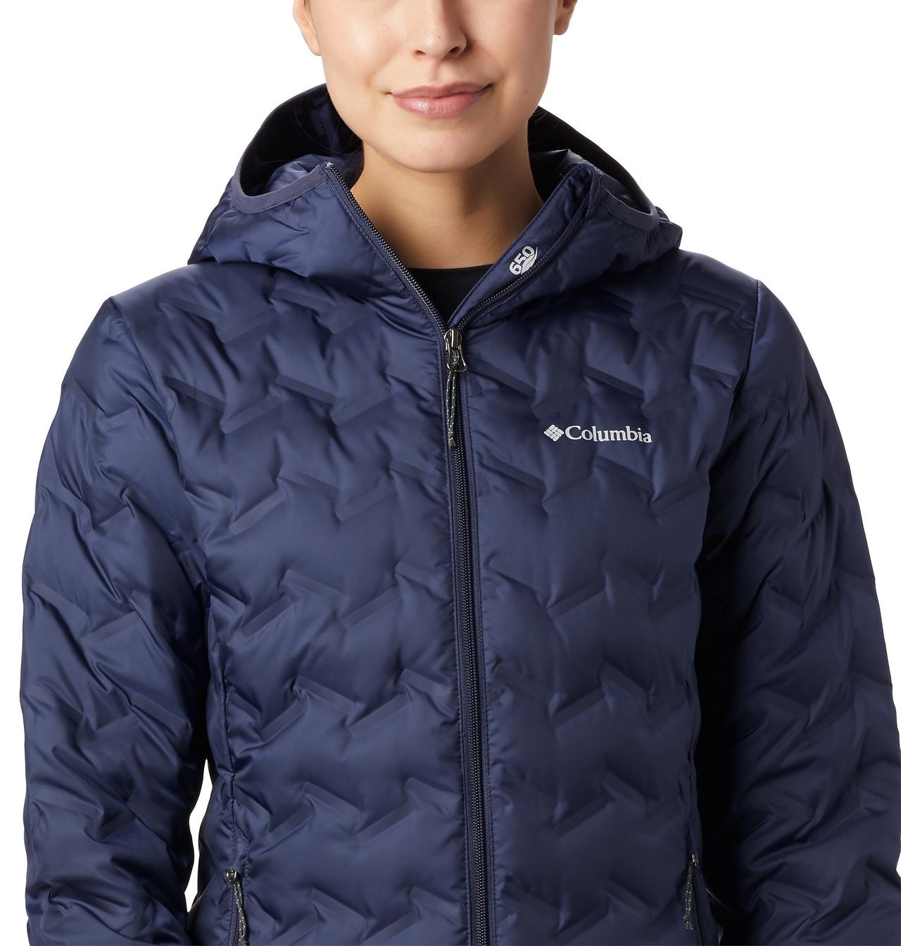 Women's Delta Ridge™ Down Hooded Jacket 3