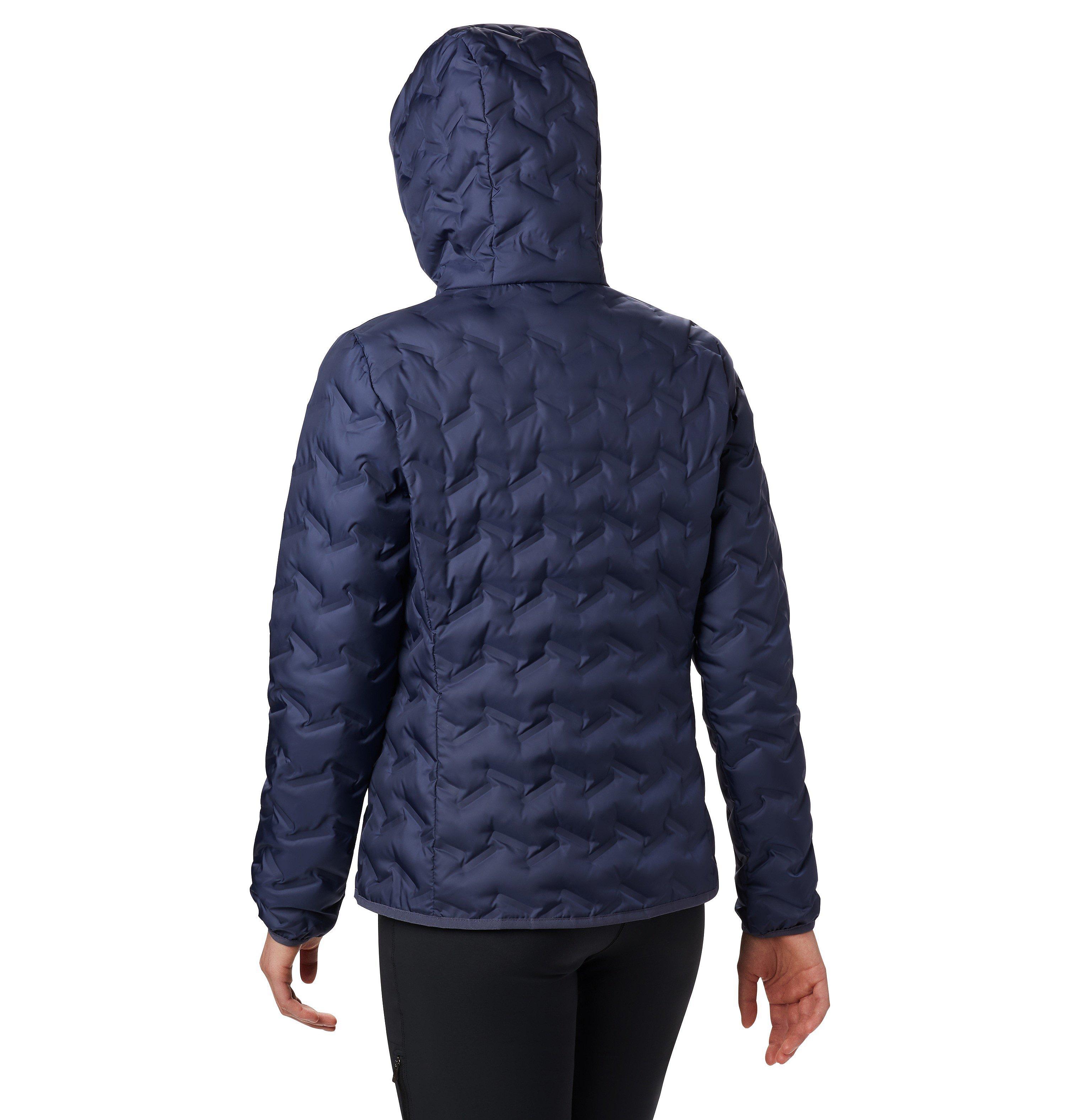 Women's Delta Ridge™ Down Hooded Jacket 2