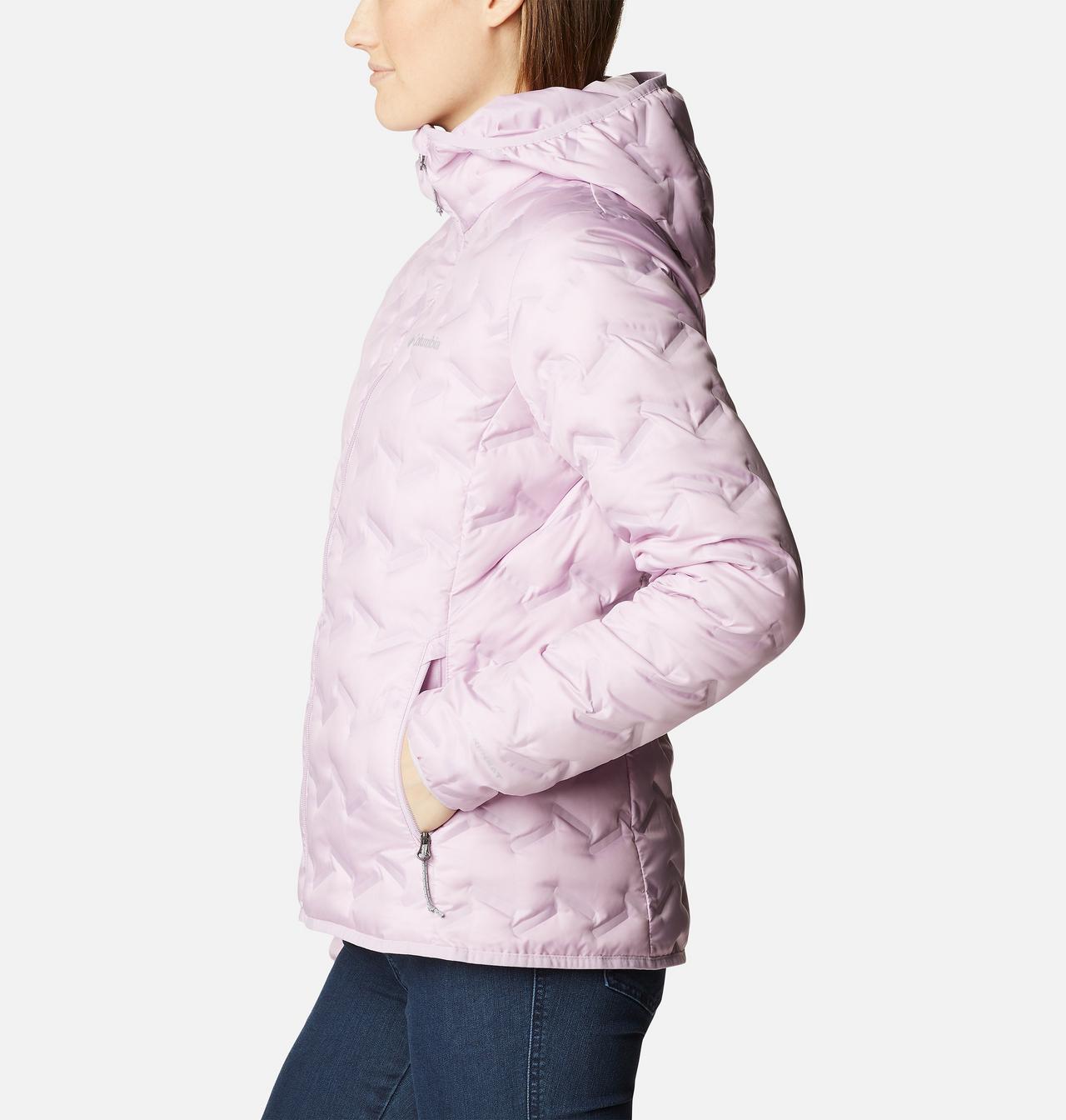 Women's Delta Ridge™ Down Hooded Jacket 3