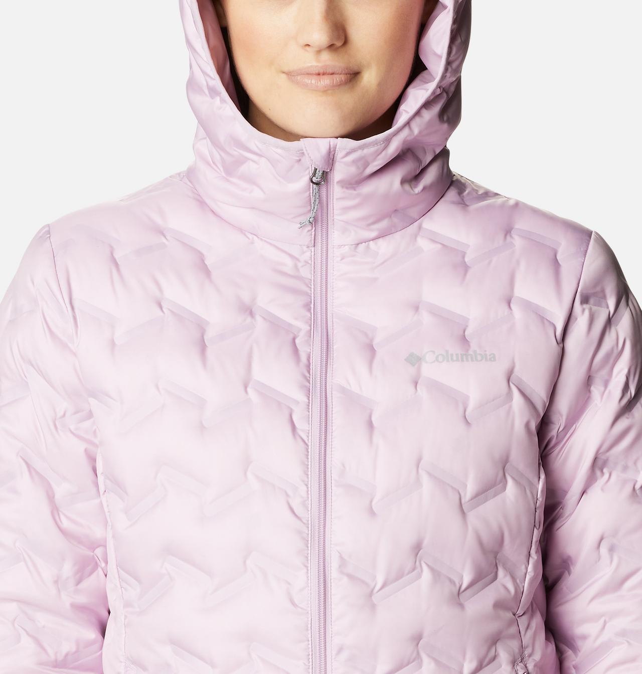Women's Delta Ridge™ Down Hooded Jacket 4