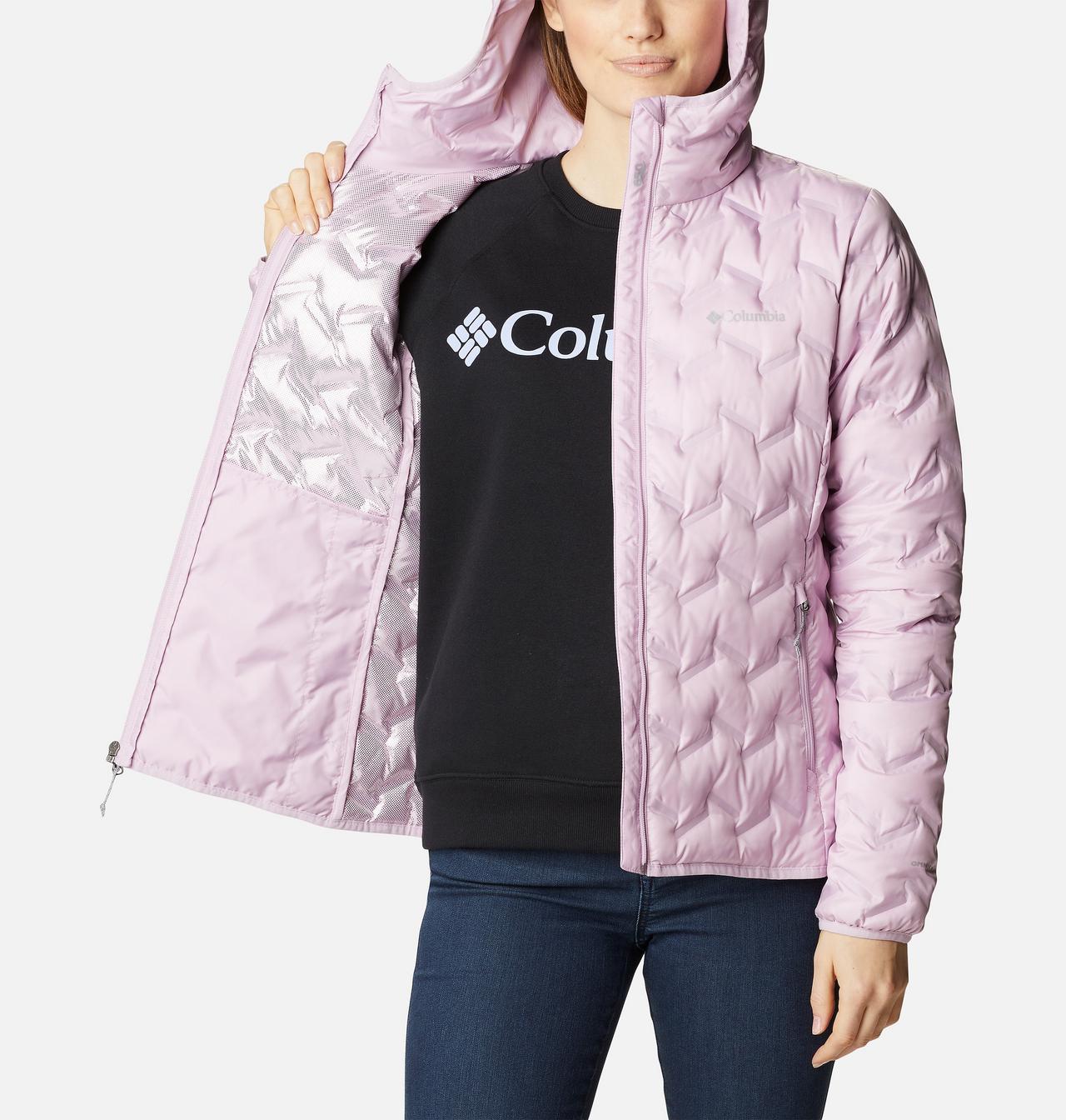 Women's Delta Ridge™ Down Hooded Jacket 5