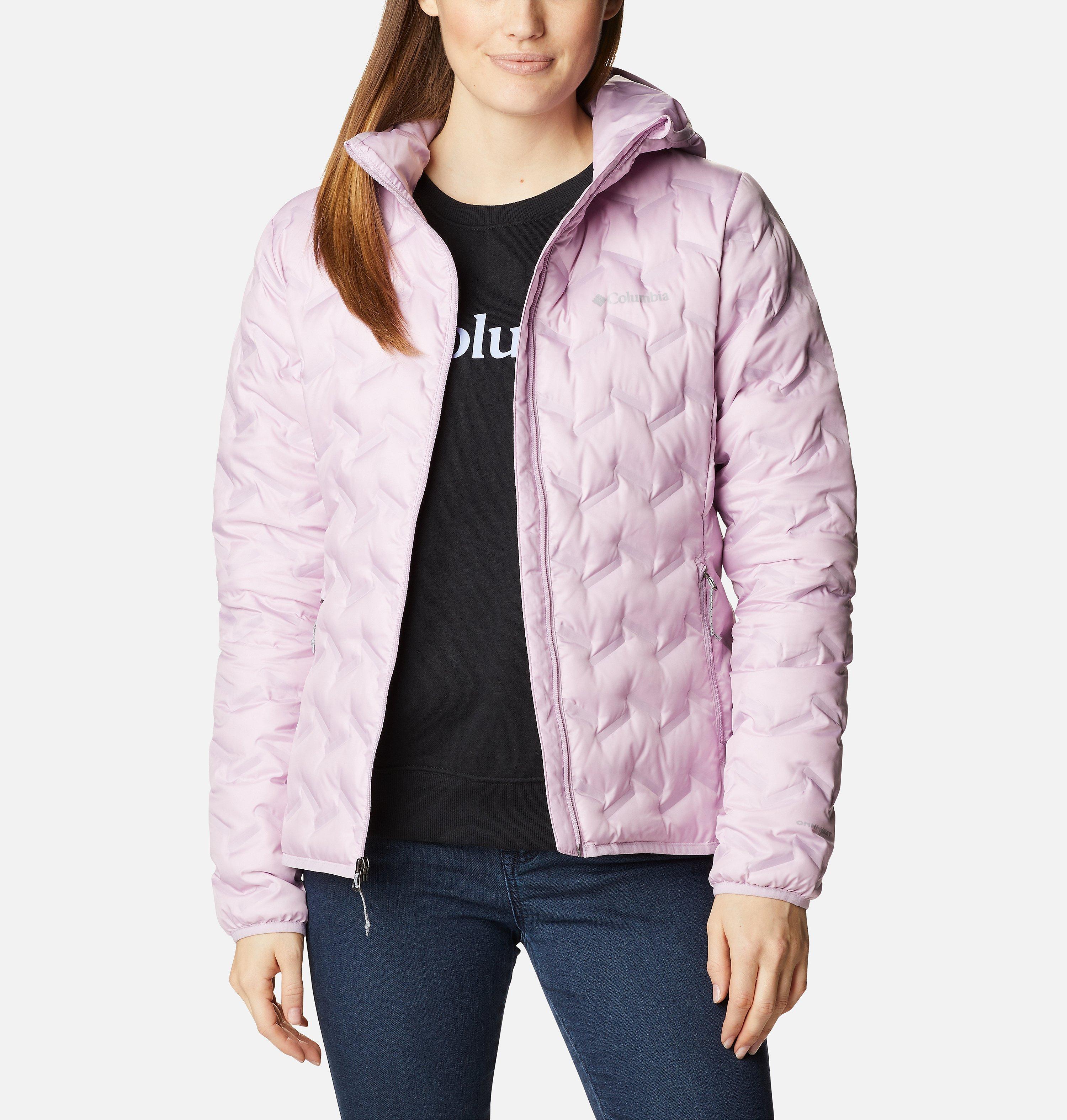 Women's Delta Ridge™ Down Hooded Jacket 7