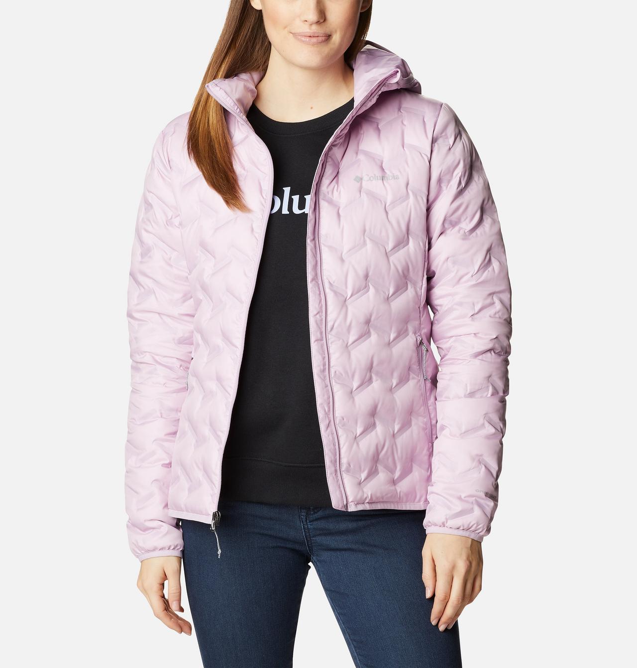 Women's Delta Ridge™ Down Hooded Jacket 7