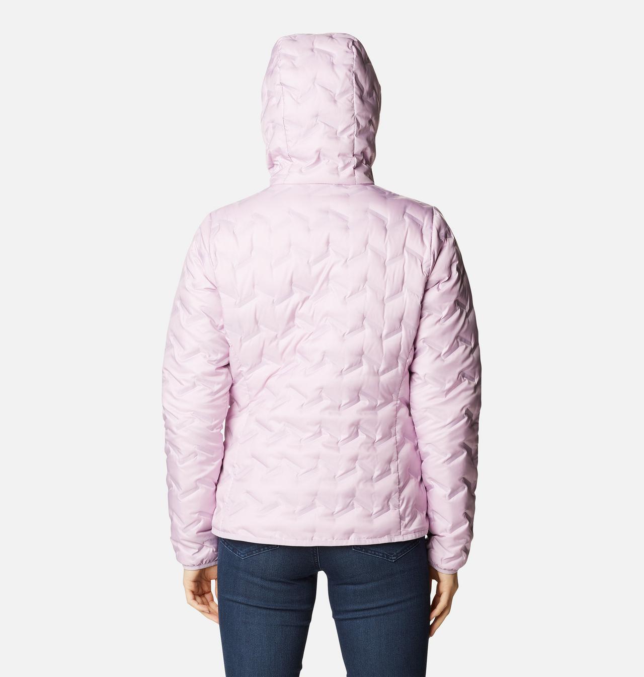 Women's Delta Ridge™ Down Hooded Jacket 2