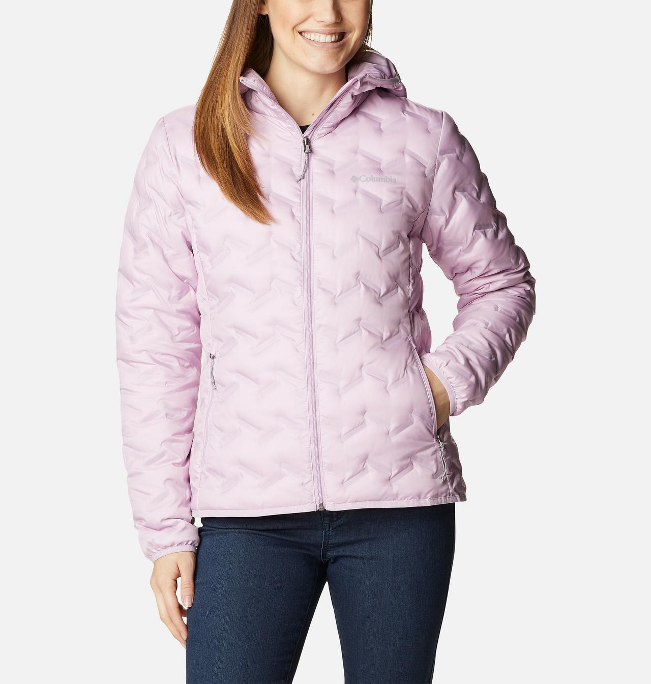 Women's Delta Ridge™ Down Hooded Jacket 1