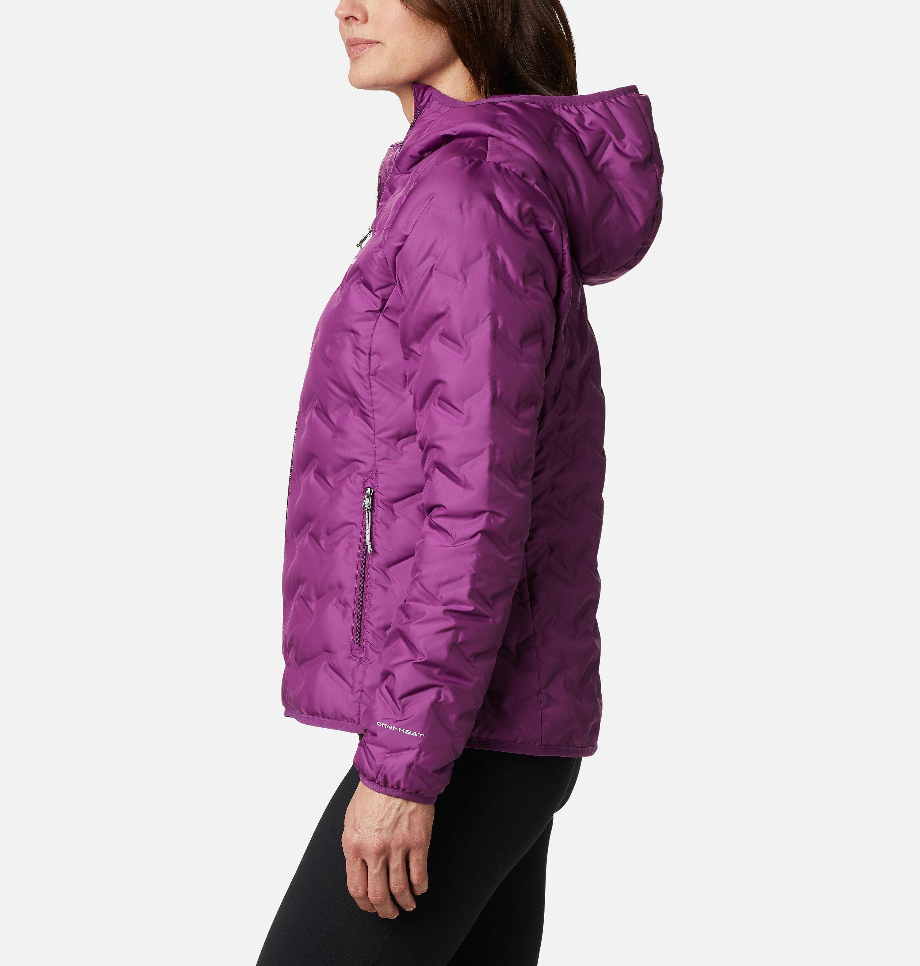 Women's Delta Ridge™ Down Hooded Jacket 3