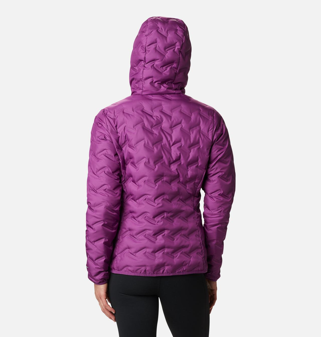 Women's Delta Ridge™ Down Hooded Jacket 2