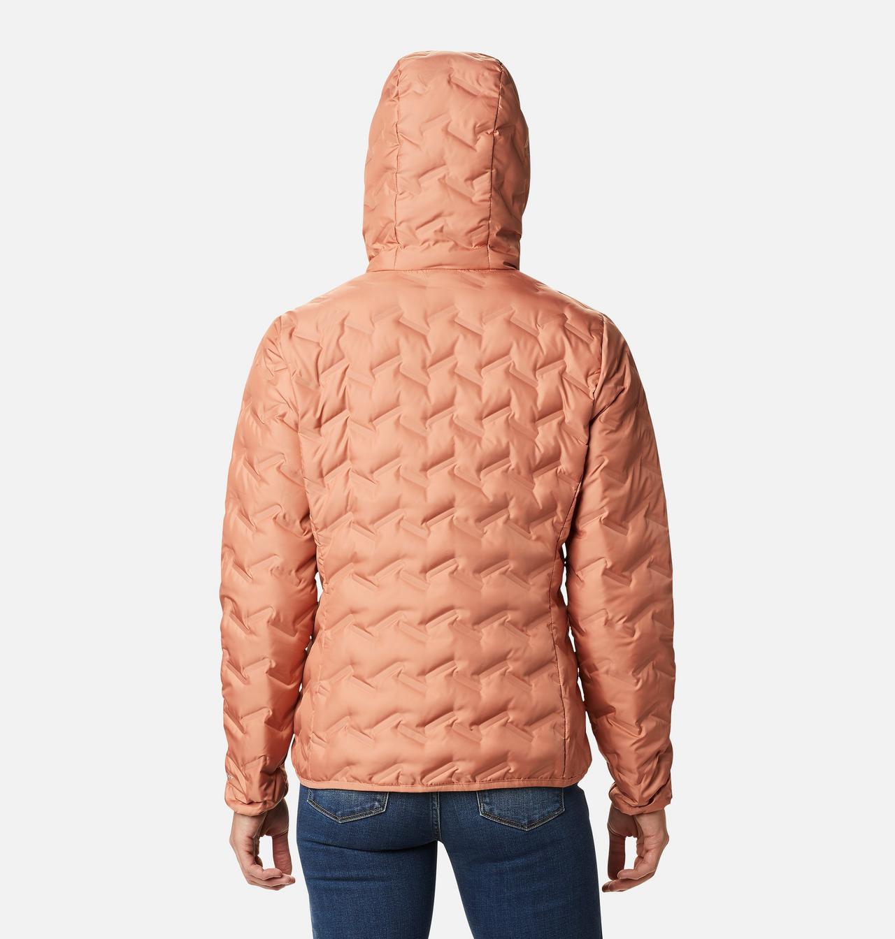 Women's Delta Ridge™ Down Hooded Jacket 2