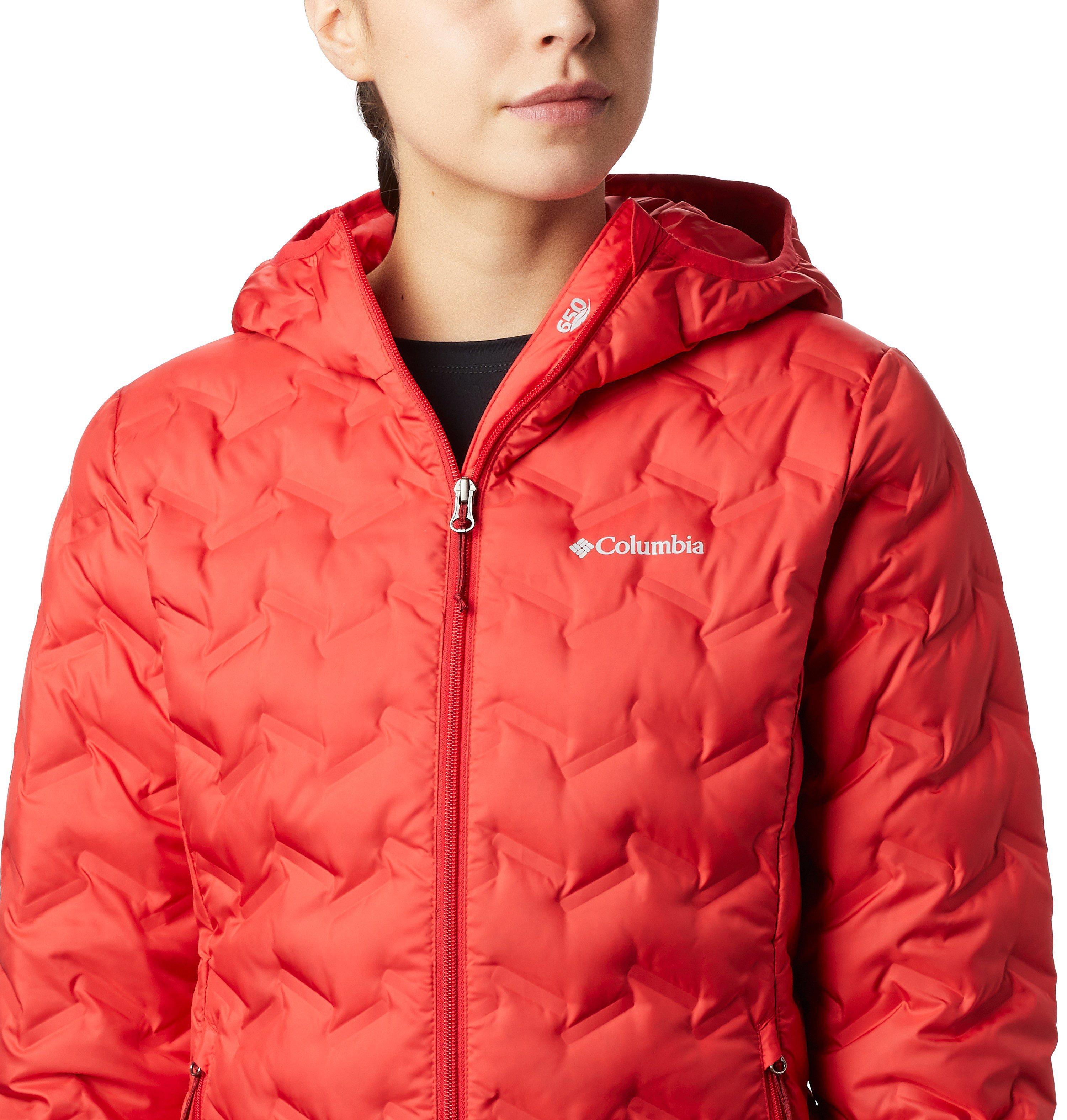 Women's Delta Ridge™ Down Hooded Jacket 3