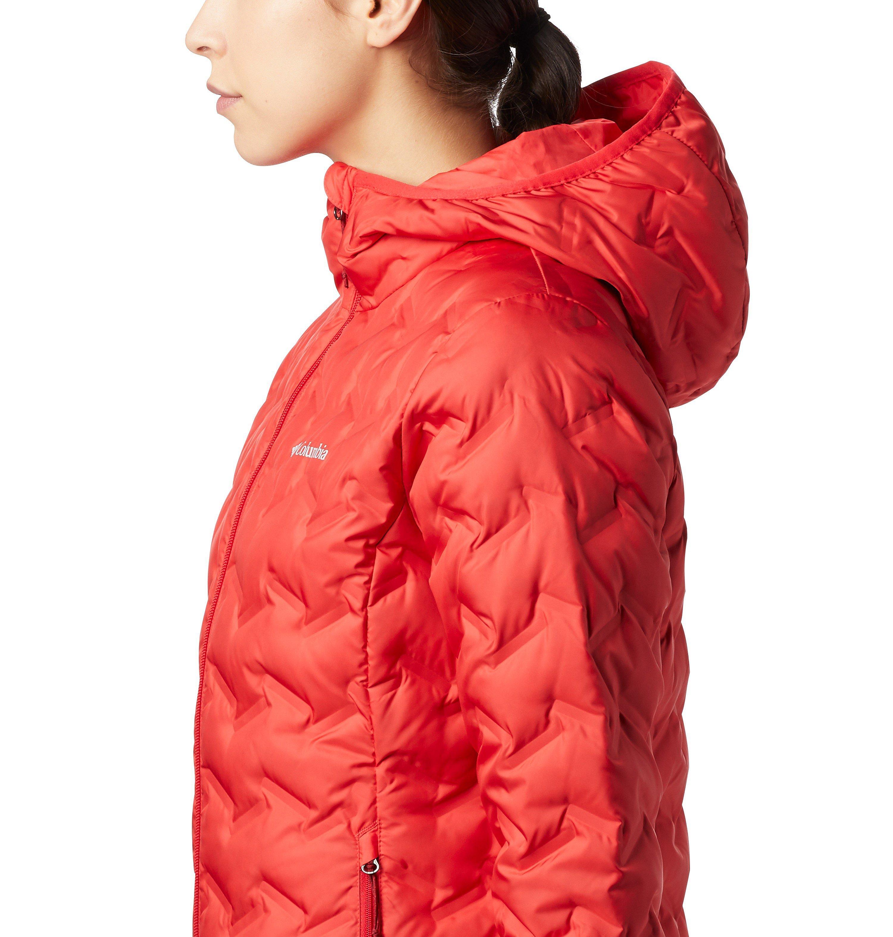 Women's Delta Ridge™ Down Hooded Jacket 4