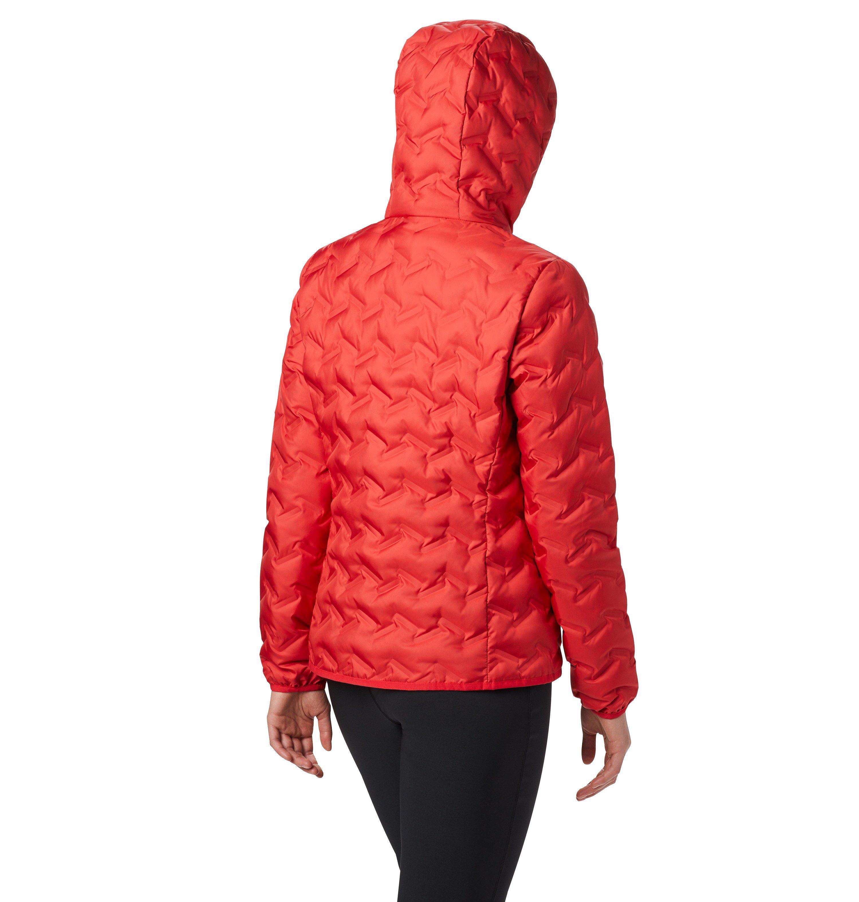 Women's Delta Ridge™ Down Hooded Jacket 2