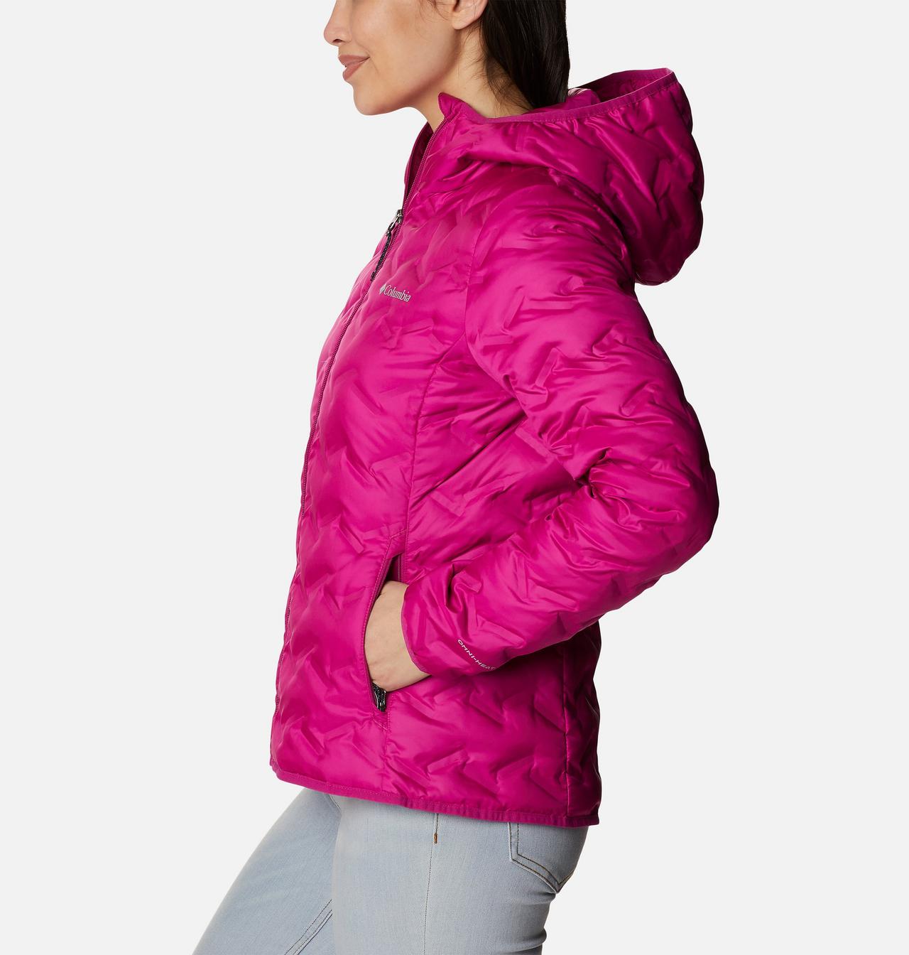 Women's Delta Ridge™ Down Hooded Jacket 3