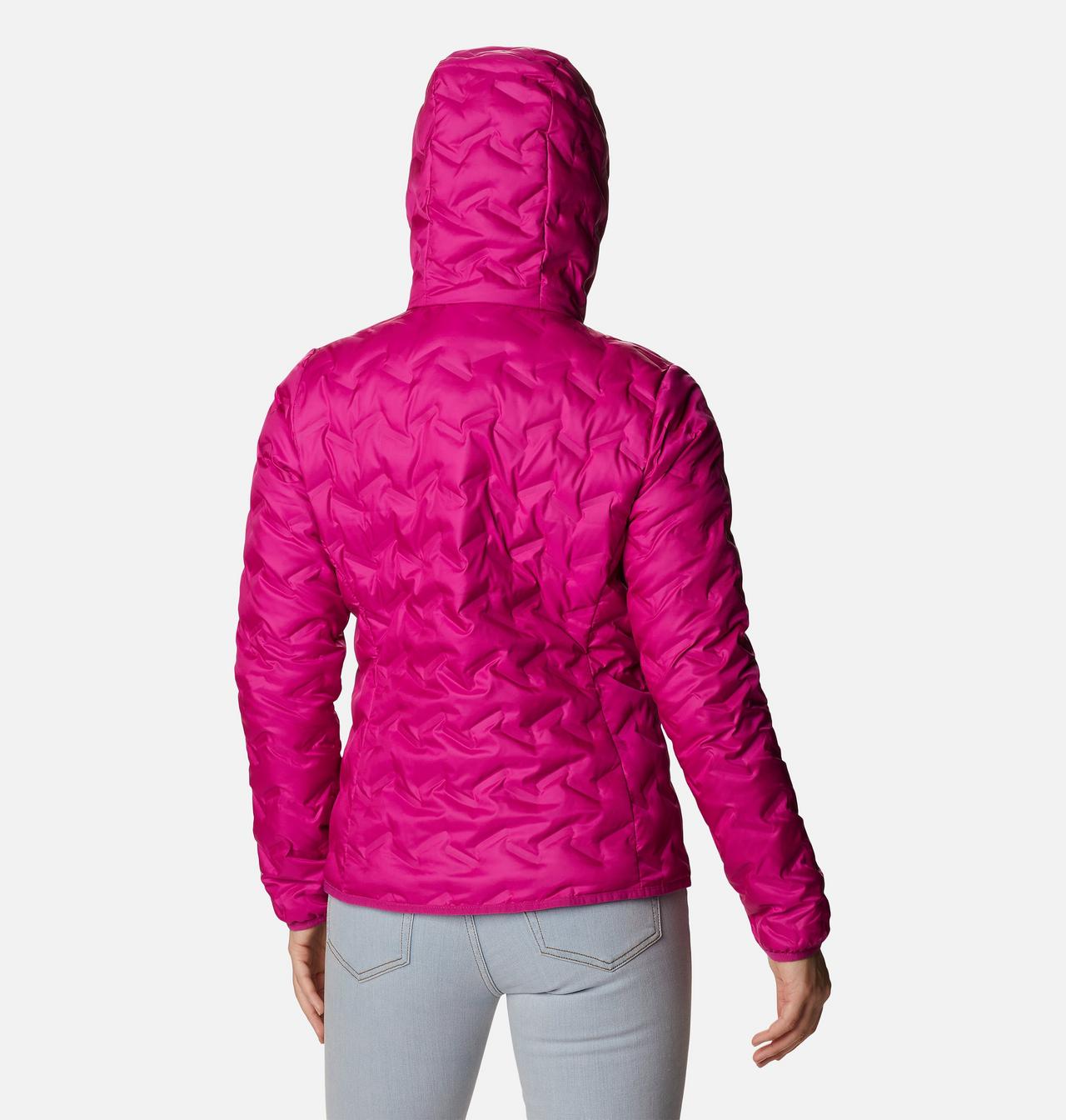 Women's Delta Ridge™ Down Hooded Jacket 2