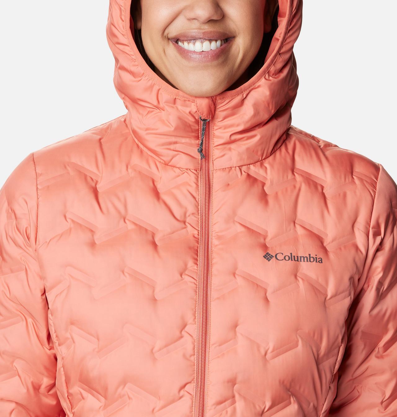 Delta Ridge™ Down Hooded Jacket | 852 | L 4