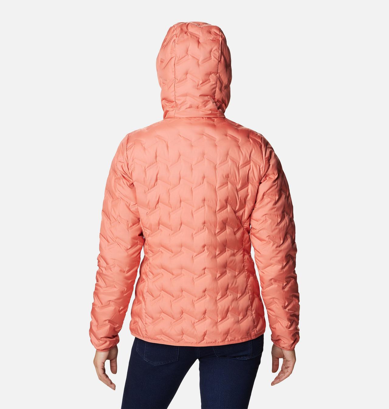 Delta Ridge™ Down Hooded Jacket | 852 | L 2