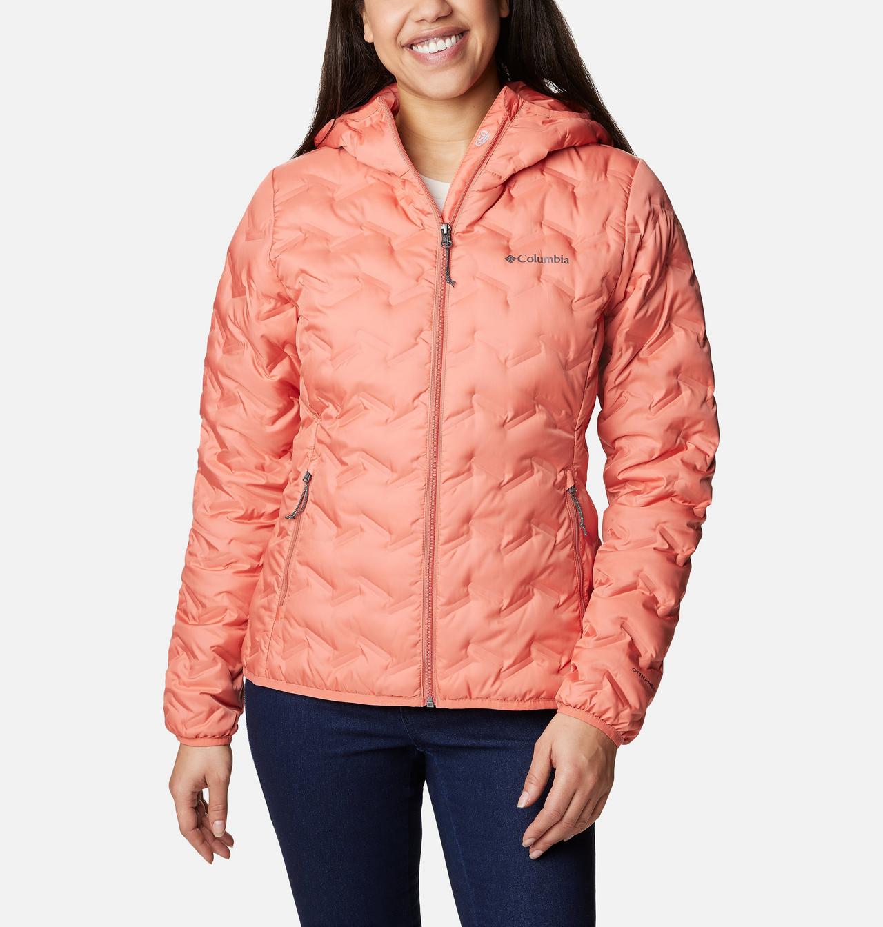 Delta Ridge™ Down Hooded Jacket | 852 | L 1