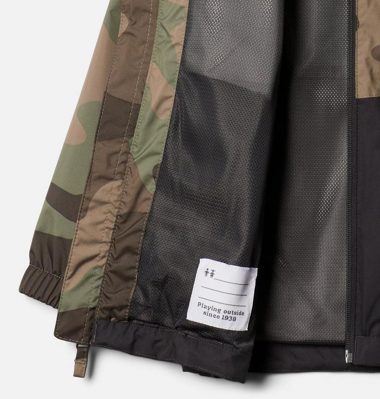 Dalby Springs Jacket, Color: Shark, Cypress Mod Camo, image 3