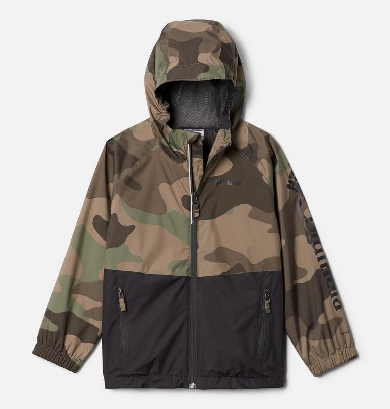 Dalby Springs Jacket, Color: Shark, Cypress Mod Camo, image 1