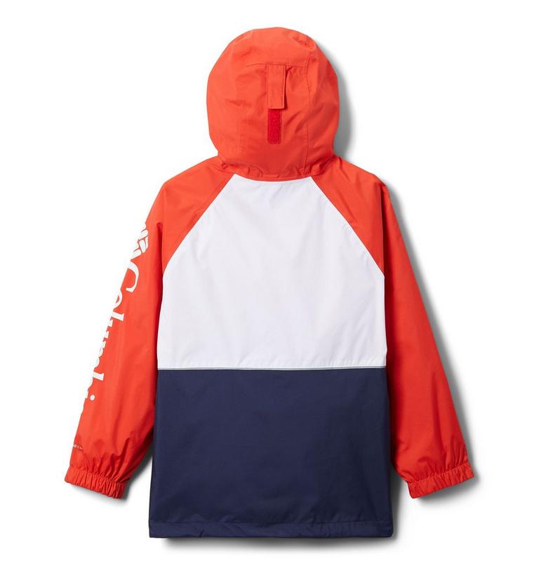 Dalby Springs Jacket, Color: Nocturnal, White, image 2