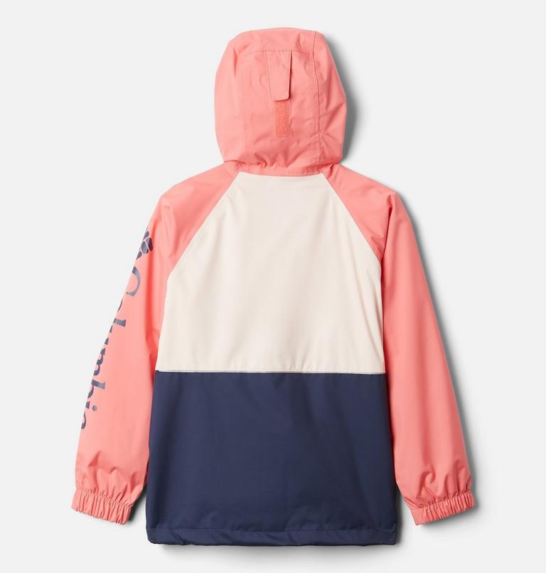 Dalby Springs Jacket, Color: Nocturnal, Peach Quartz, Salmon, image 2