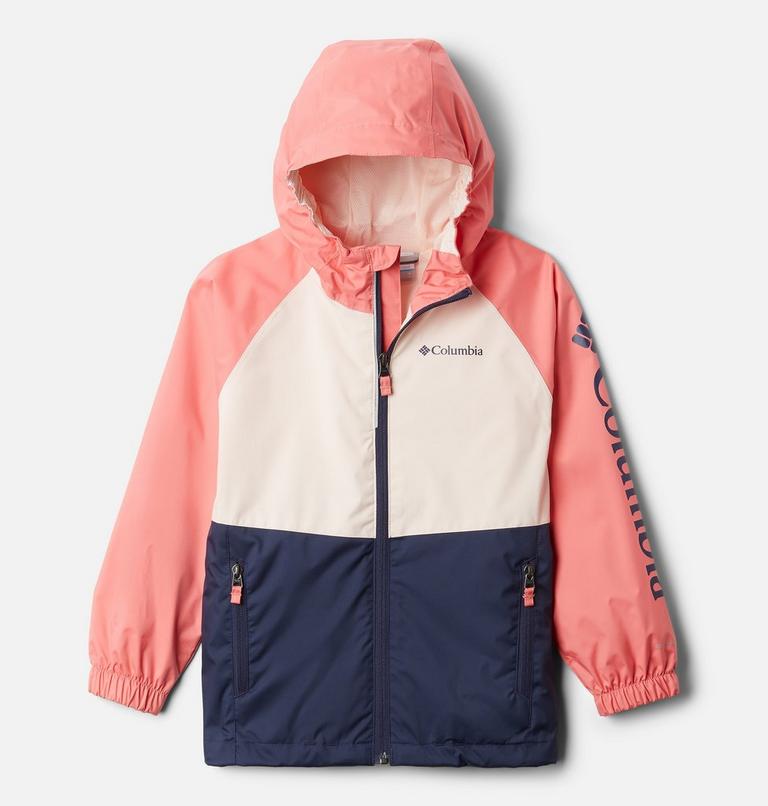 Dalby Springs Jacket, Color: Nocturnal, Peach Quartz, Salmon, image 1