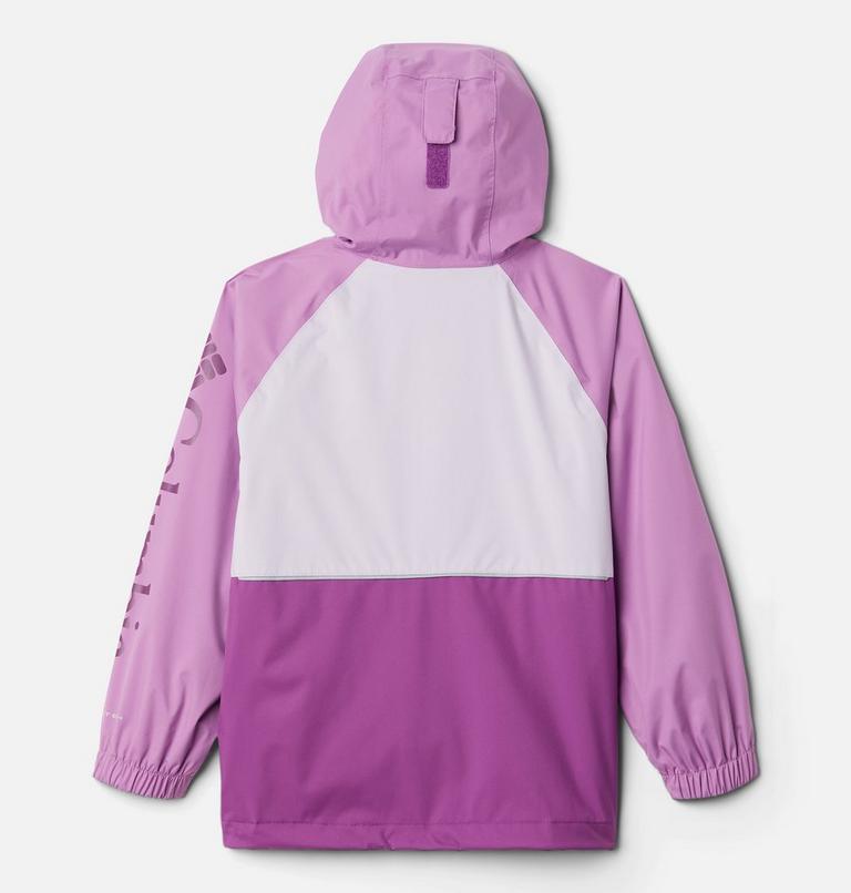 Dalby Springs Jacket, Color: Berry Jam, Pale Lilac, Blossom Pink, image 2