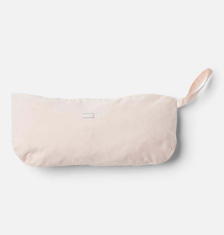 Youth Bloomingport Windbreaker, Color: Peach Quartz, Faux Pink, image 3