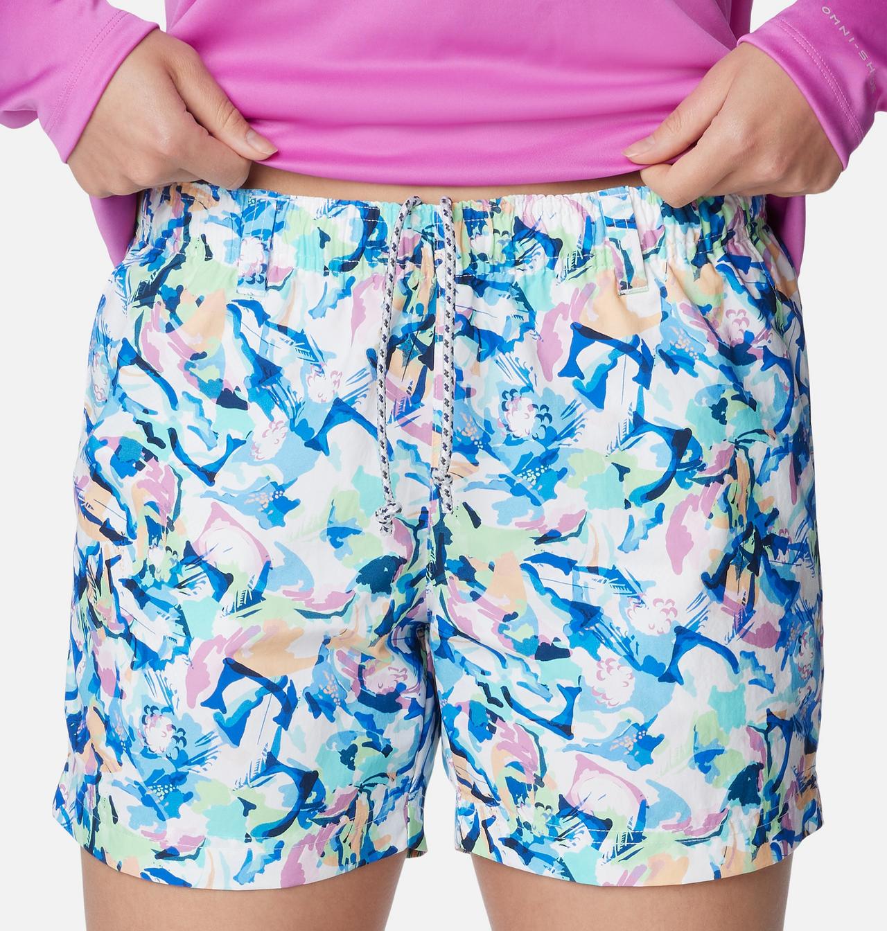 Women's PFG Super Backcast™ Water Shorts 4