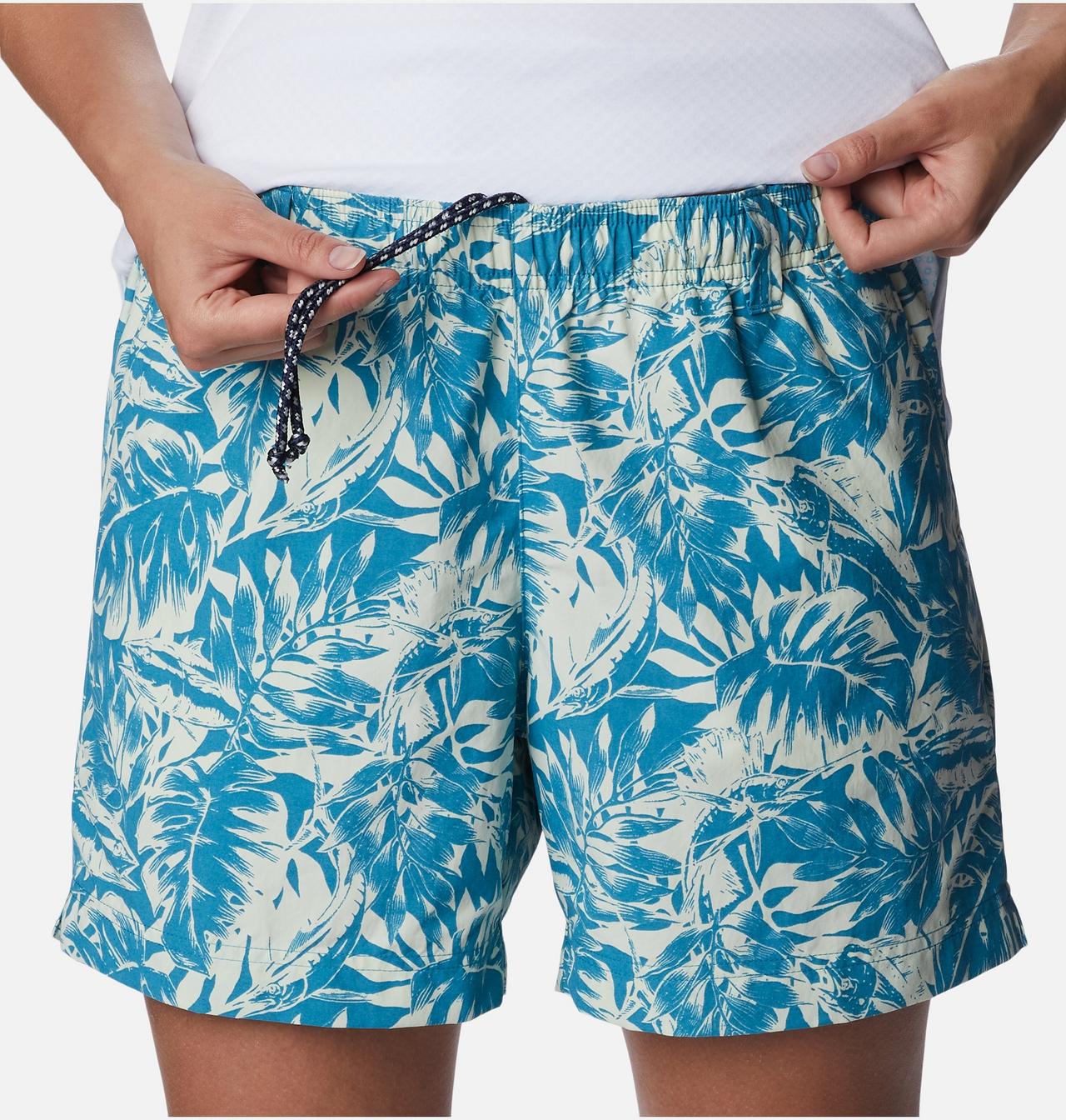 Women's PFG Super Backcast™ Water Shorts 4