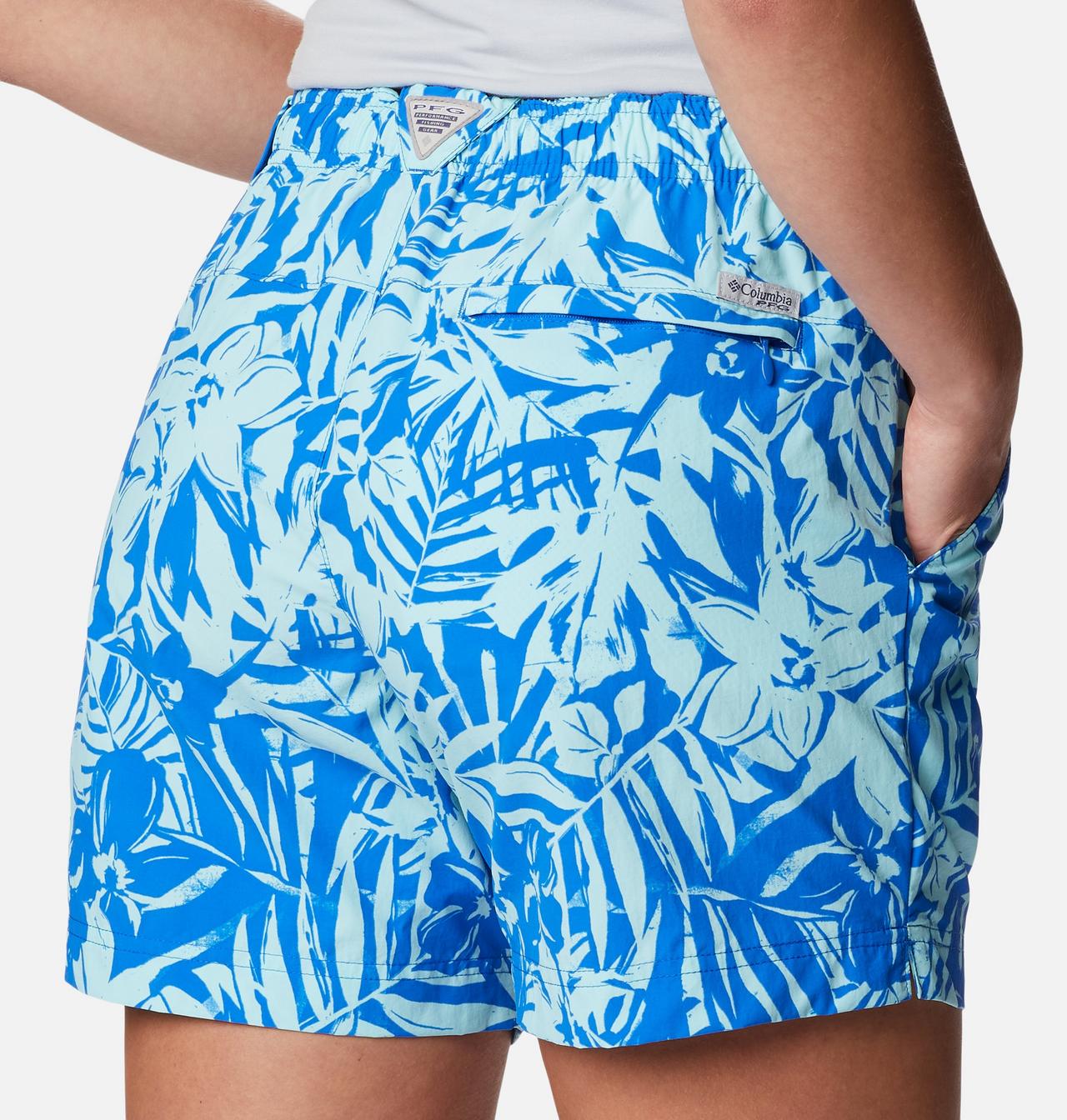 Women's PFG Super Backcast™ Water Shorts 5