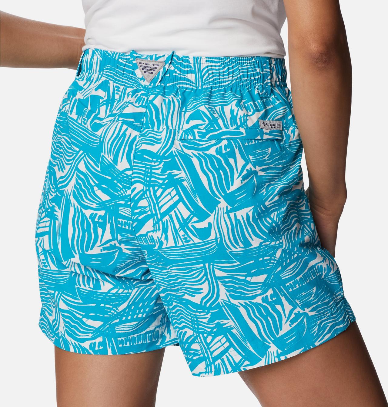 Women's PFG Super Backcast™ Water Shorts 5