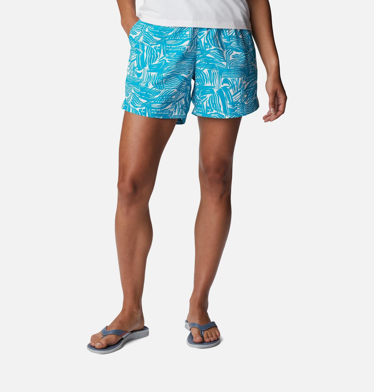 Women's PFG Super Backcast™ Water Shorts 1