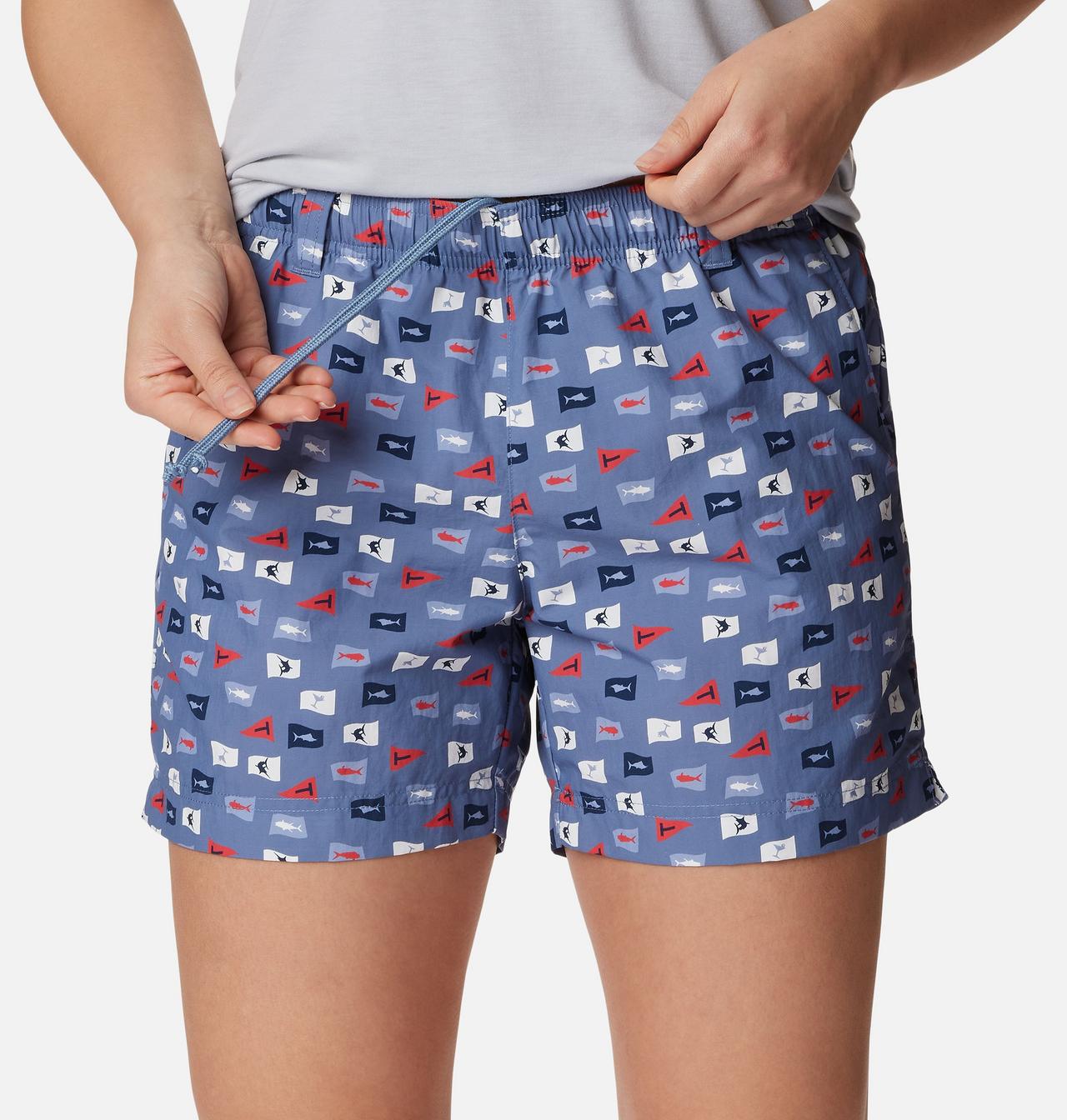 Women's PFG Super Backcast™ Water Shorts 4