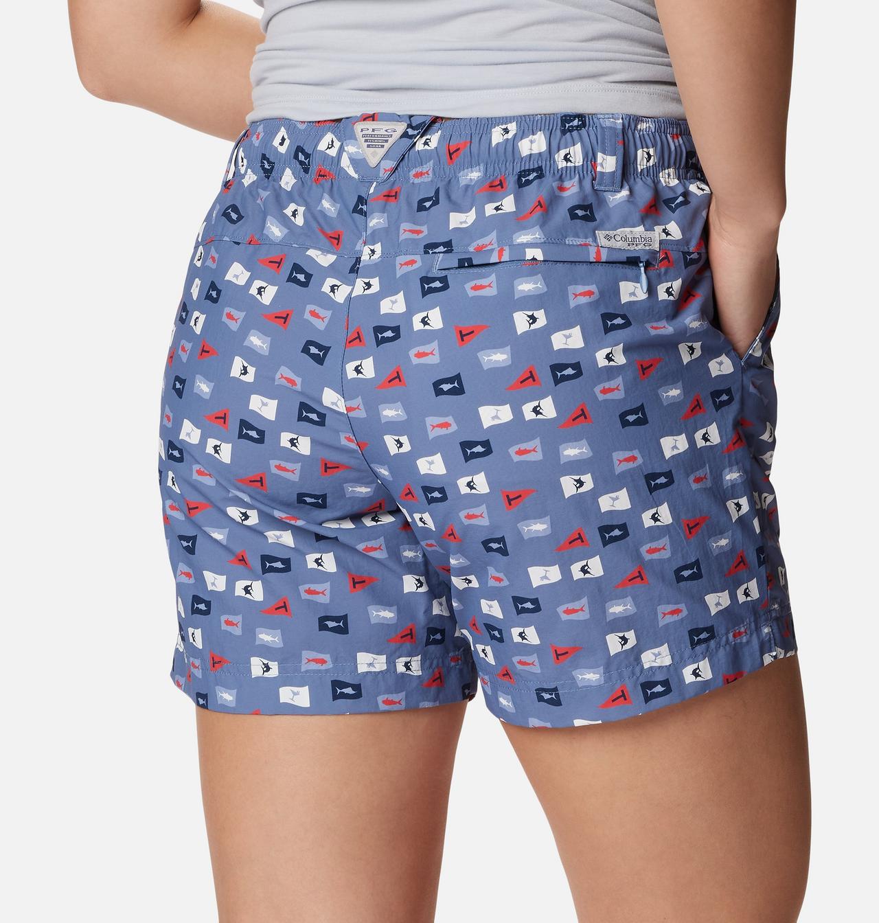 Women's PFG Super Backcast™ Water Shorts 5