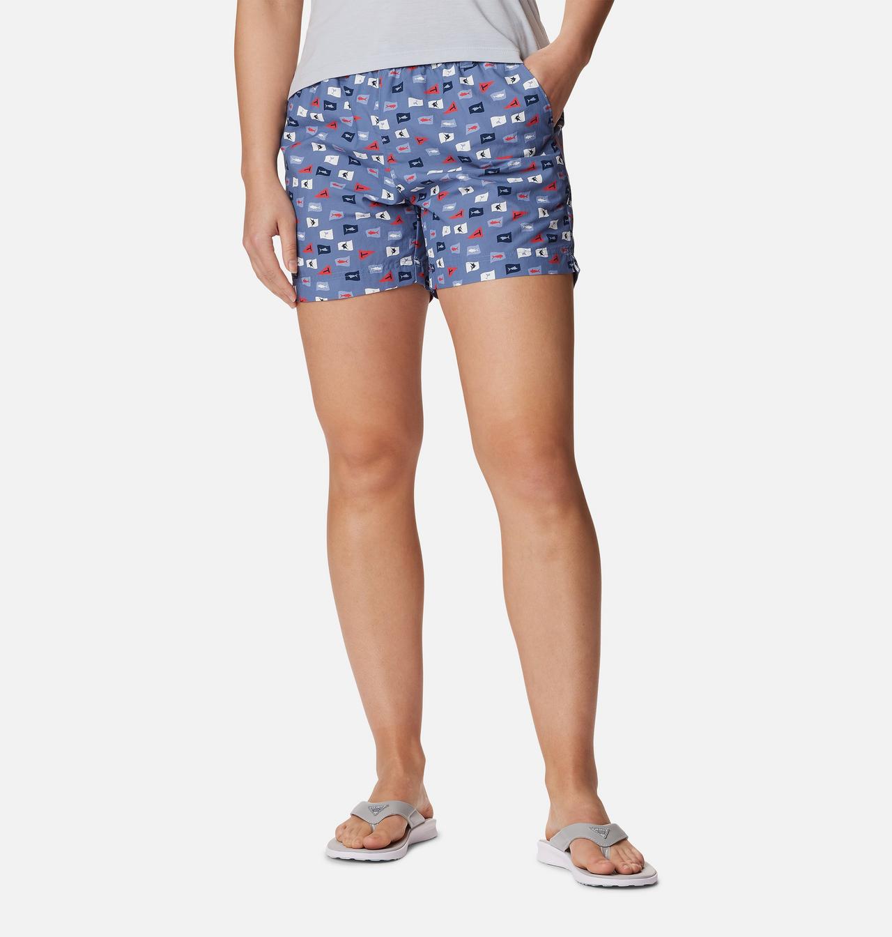 Women's PFG Super Backcast™ Water Shorts 1