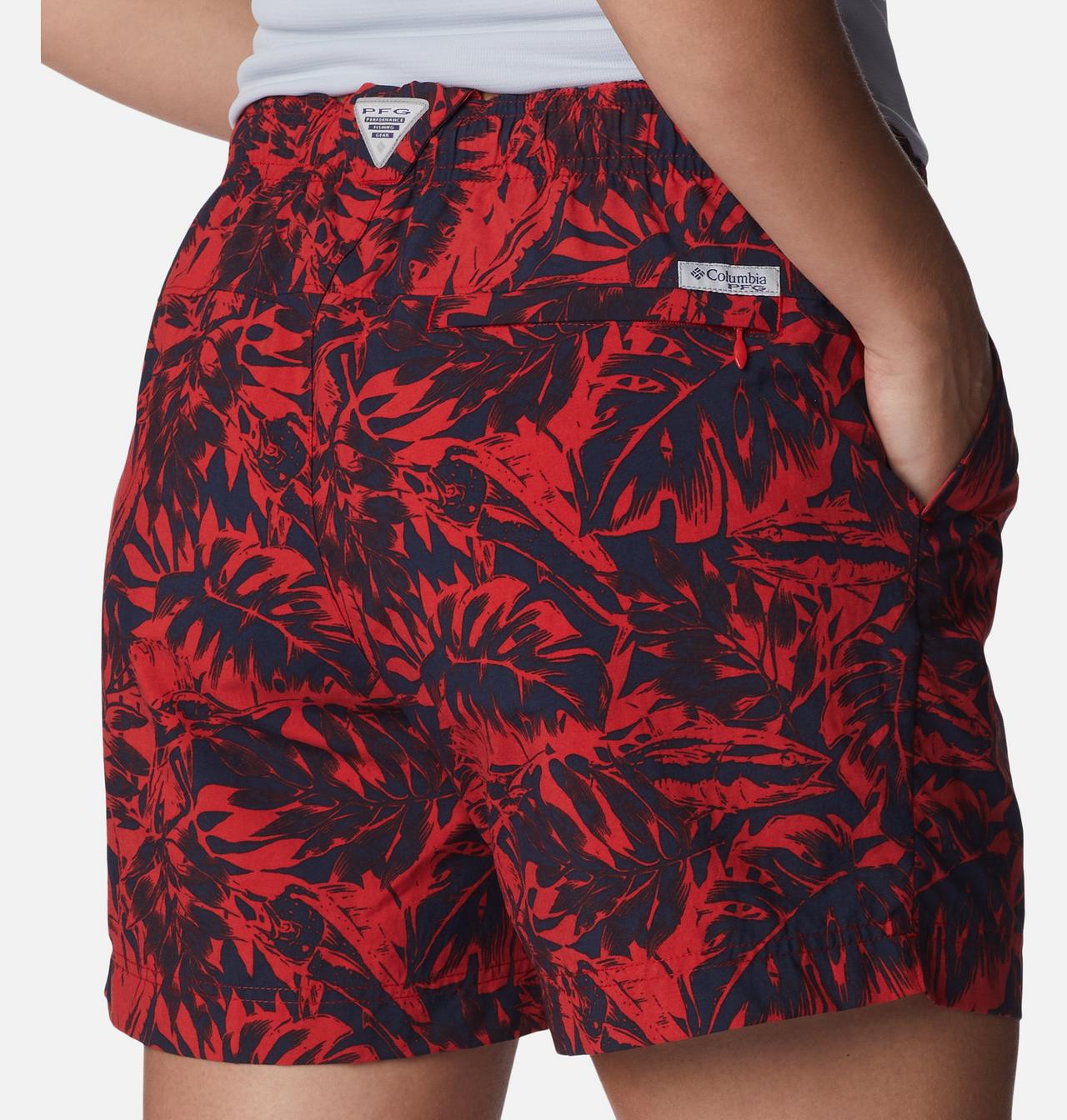 Women's PFG Super Backcast™ Water Shorts 5