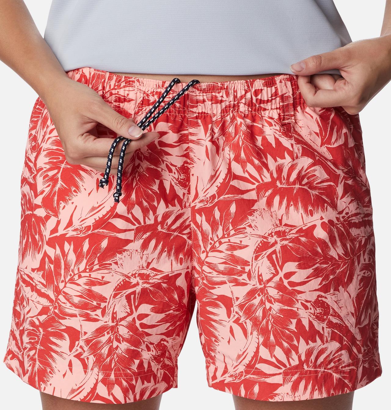 Women's PFG Super Backcast™ Water Shorts 4