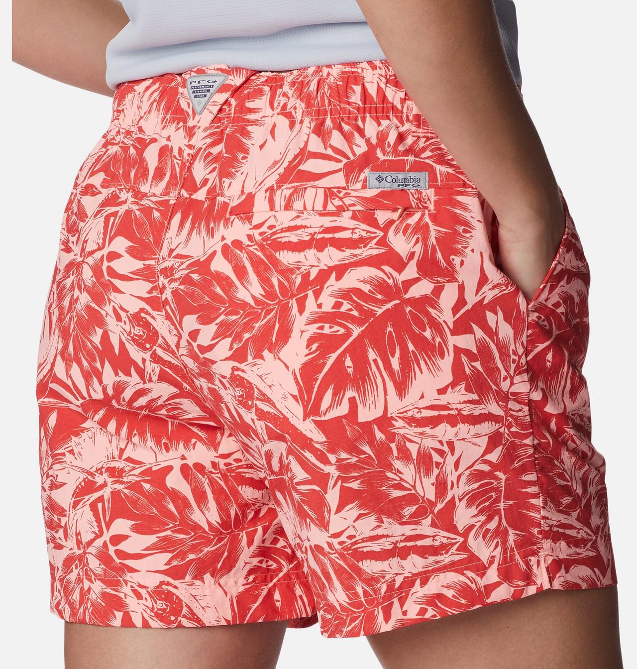 Women's PFG Super Backcast™ Water Shorts 5