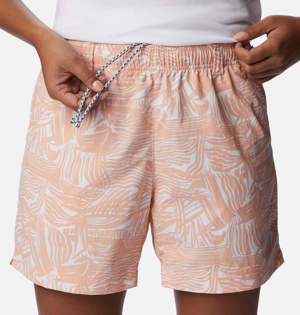 Women's PFG Super Backcast™ Water Shorts 4