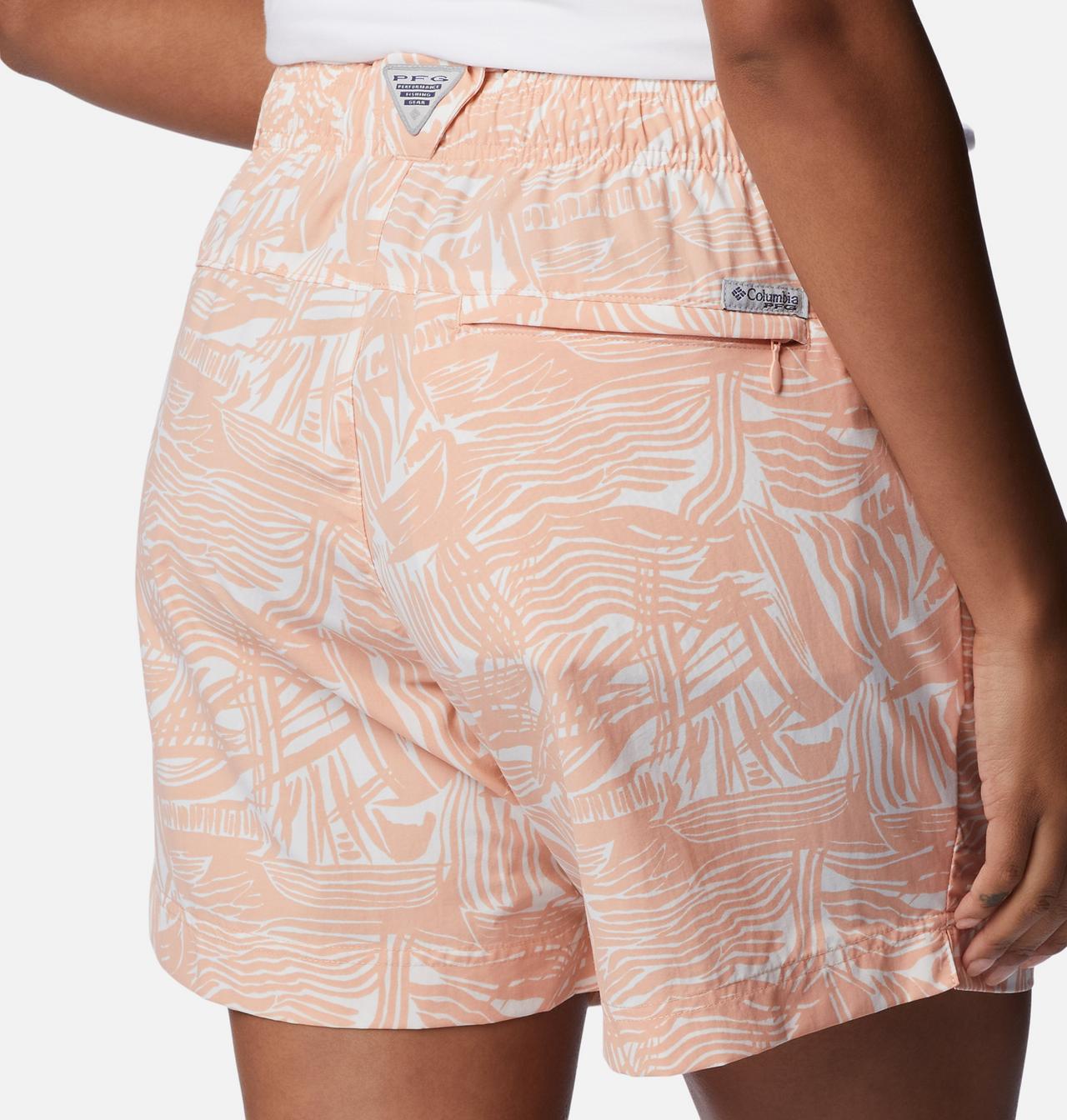 Women's PFG Super Backcast™ Water Shorts 5