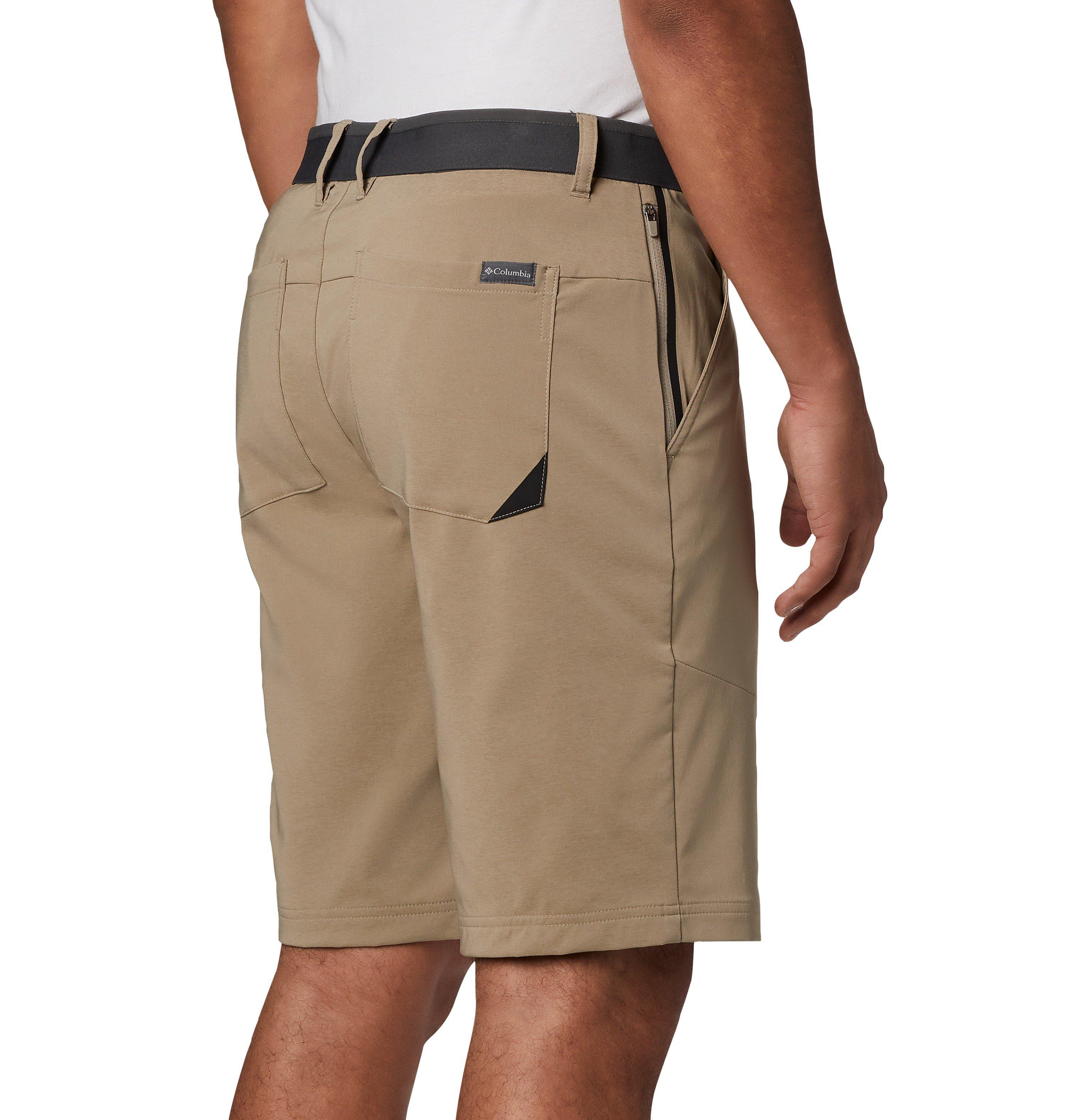 Men's Tech Trail Shorts 5