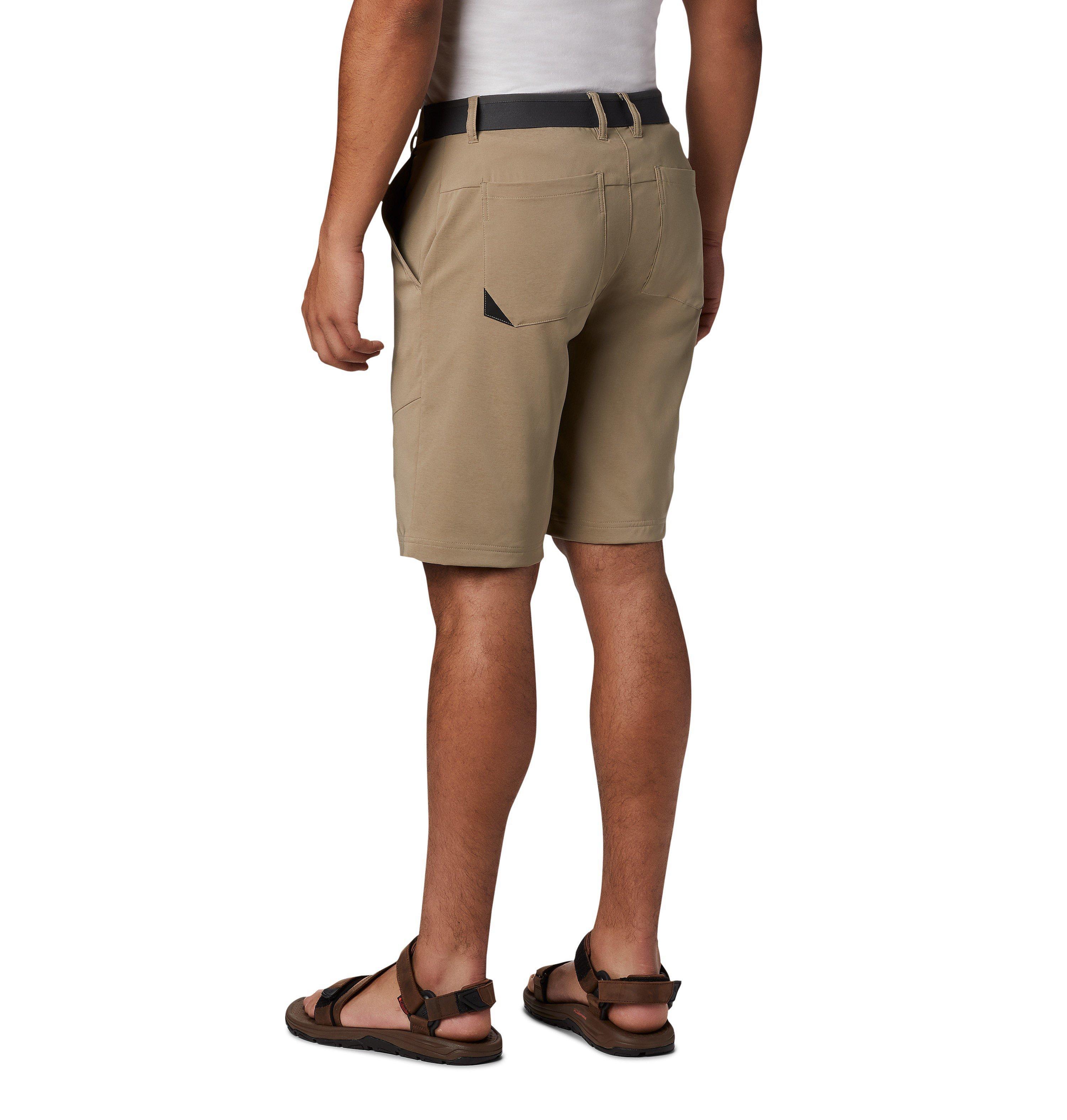 Men's Tech Trail Shorts 2