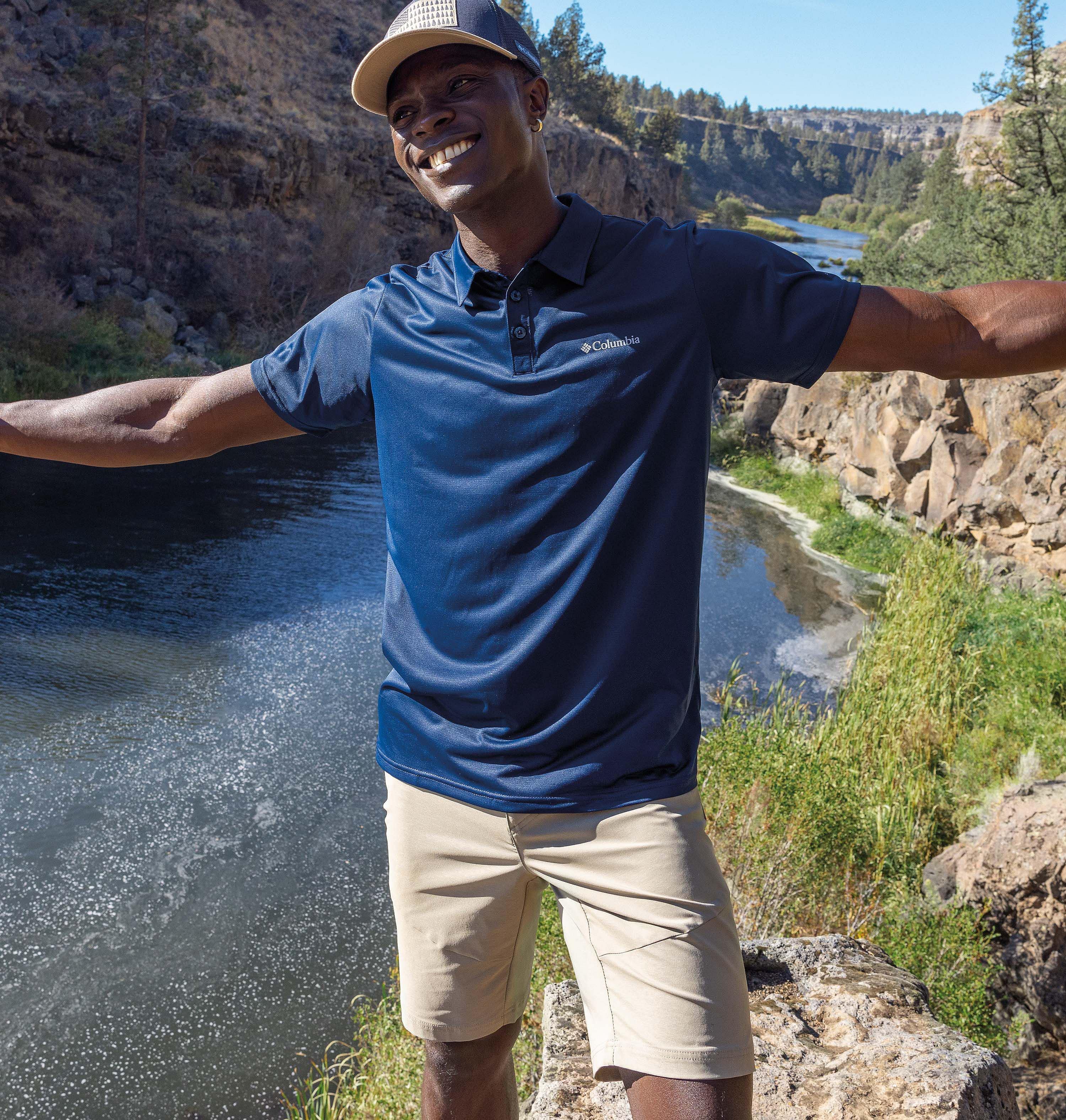 Men's Tech Trail Shorts 6