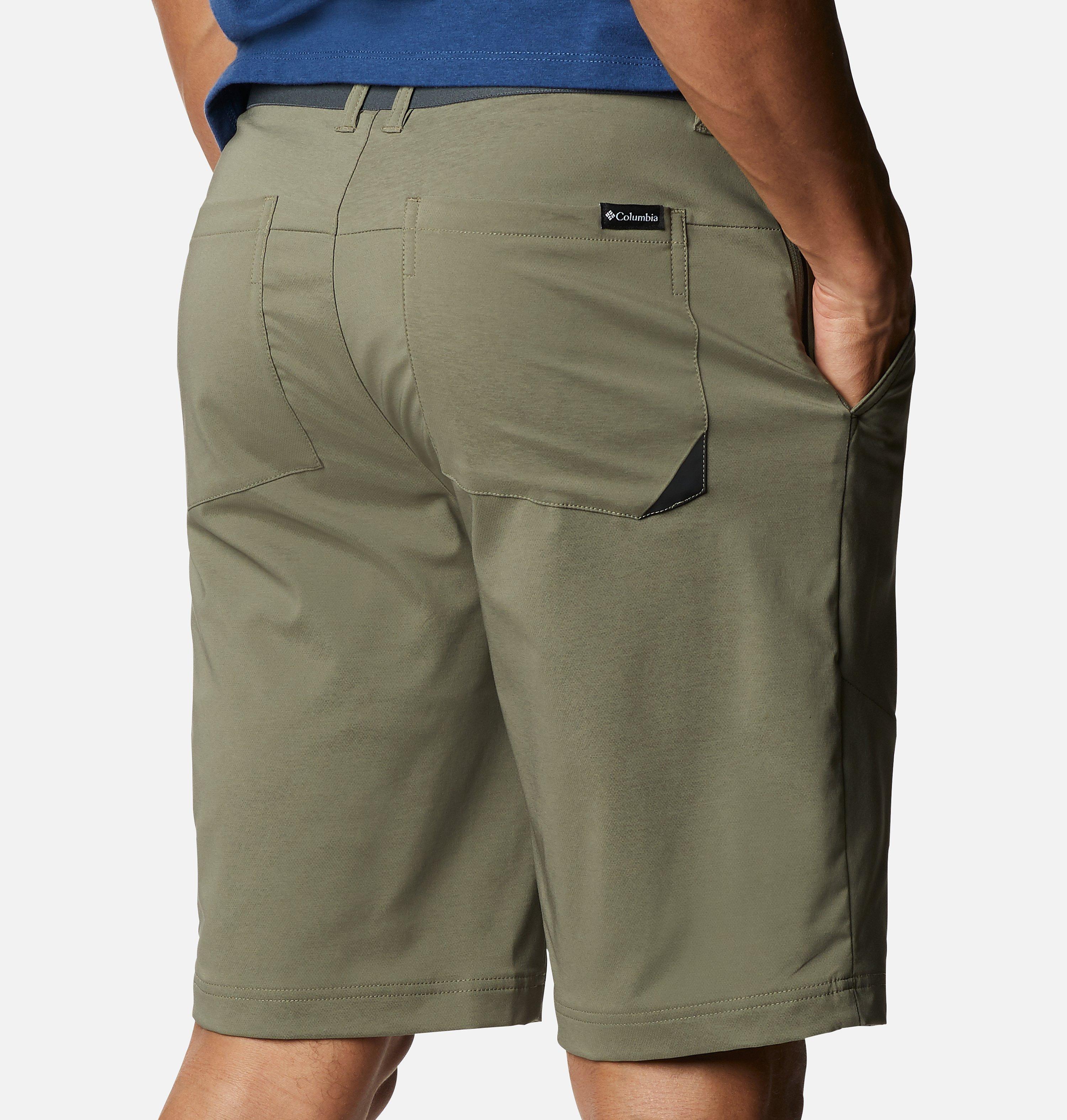 Men's Tech Trail Shorts 5