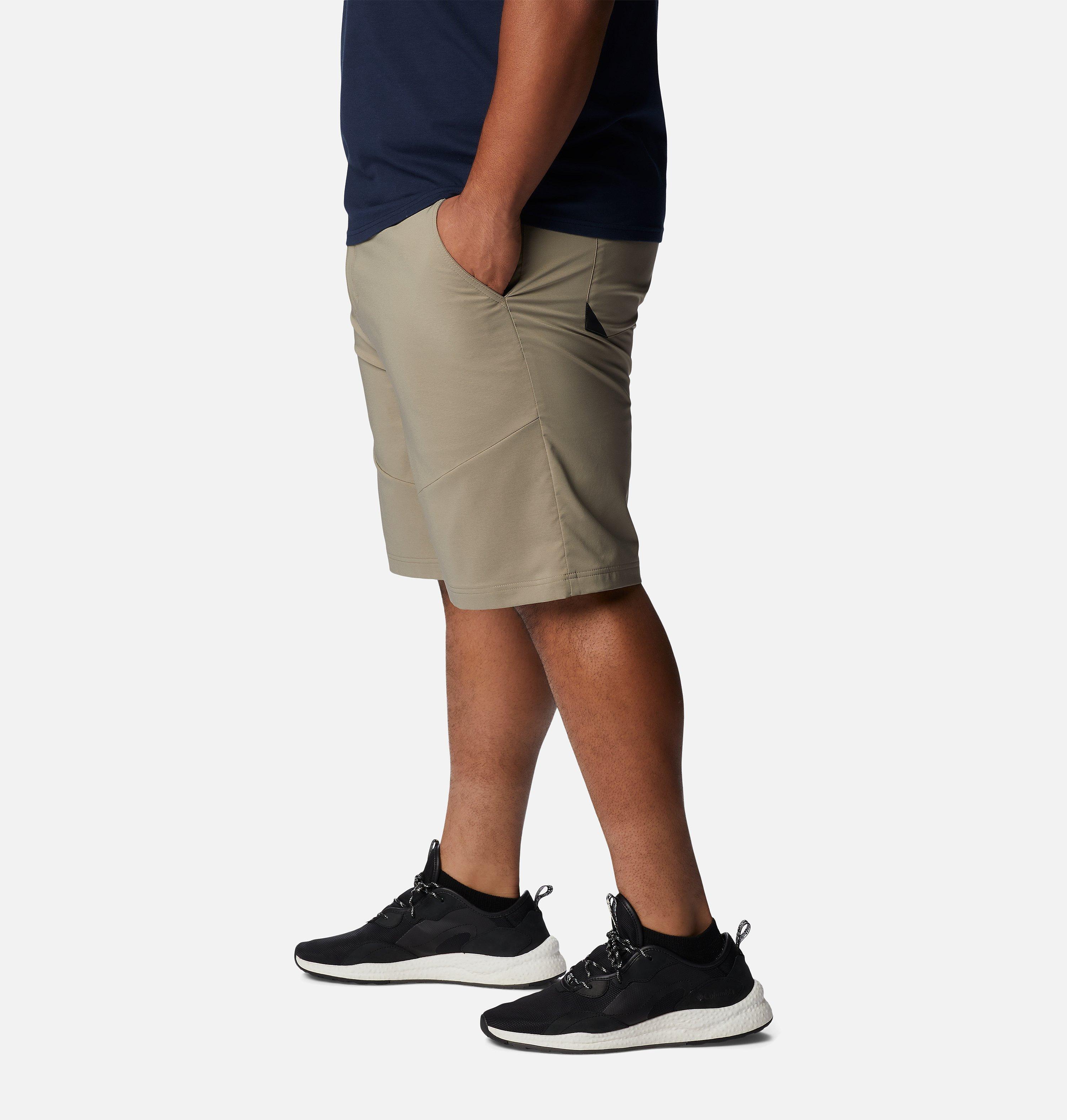Men's Tech Trail Shorts - Big 3