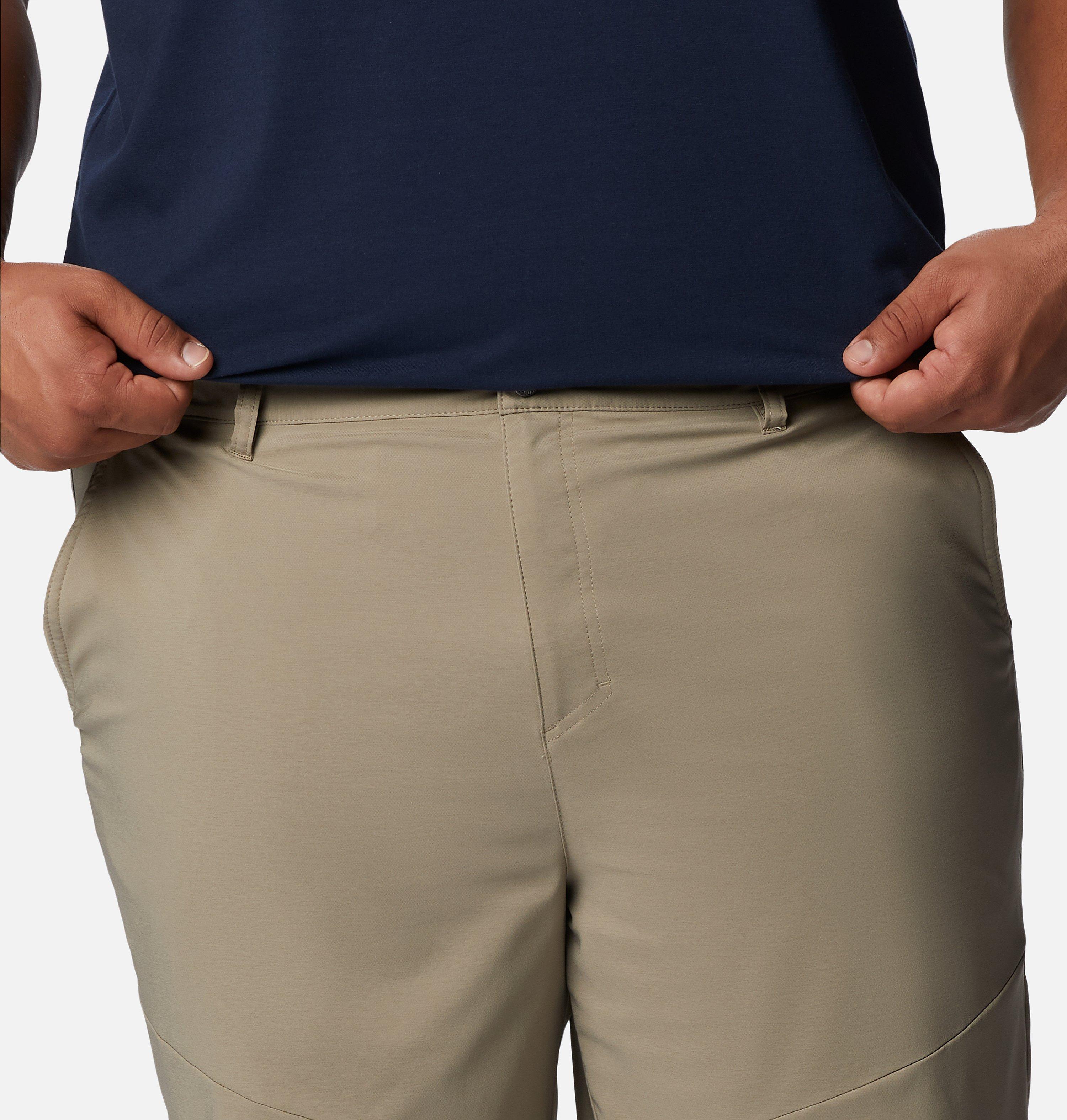 Men's Tech Trail Shorts - Big 4