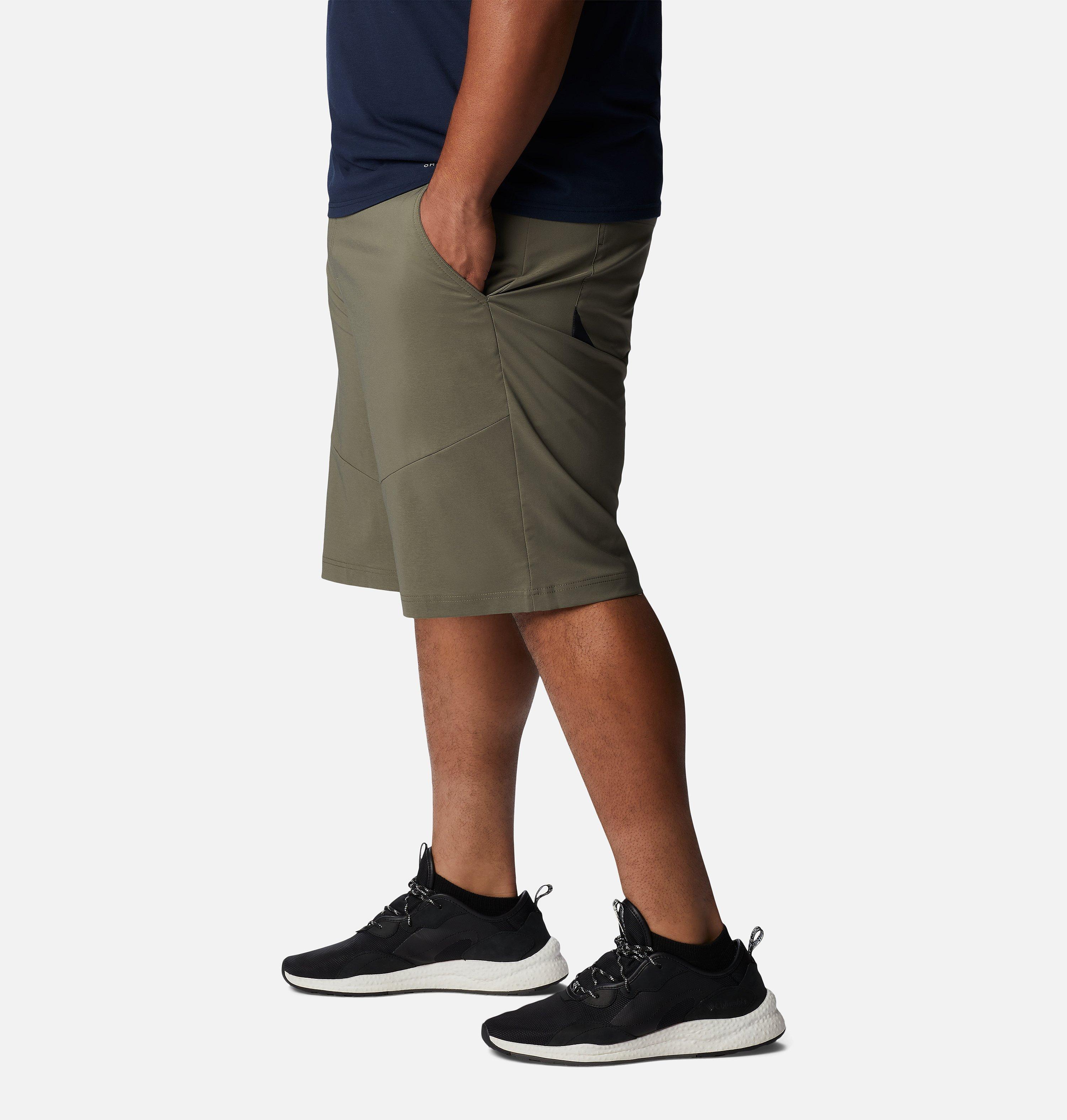 Men's Tech Trail Shorts - Big 3